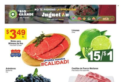 El Rio Grande (TX) Weekly Ad Flyer Specials November 30 to December 6, 2022