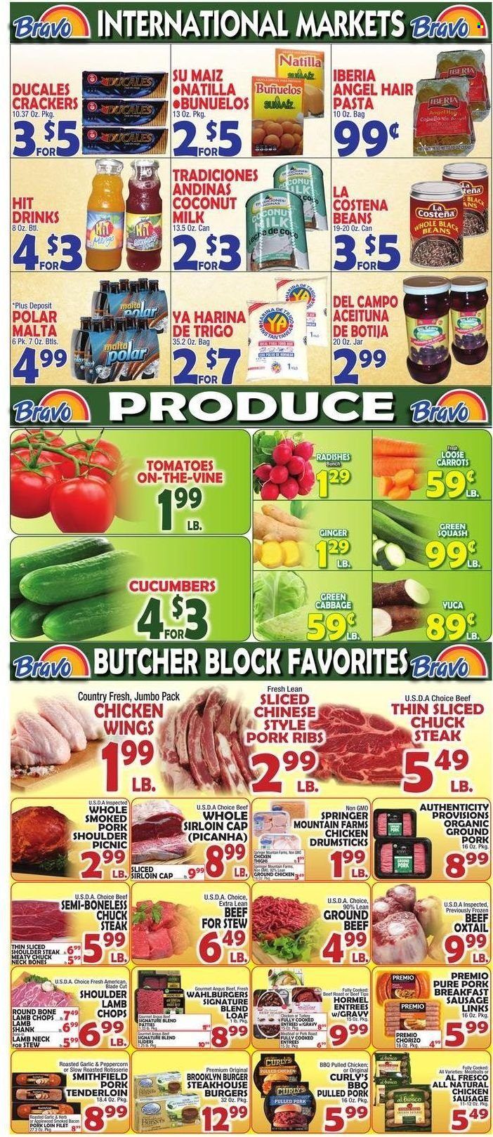Bravo Supermarkets (CT, FL, MA, NJ, NY, PA) Weekly Ad Flyer Specials December 2 to December 8, 2022