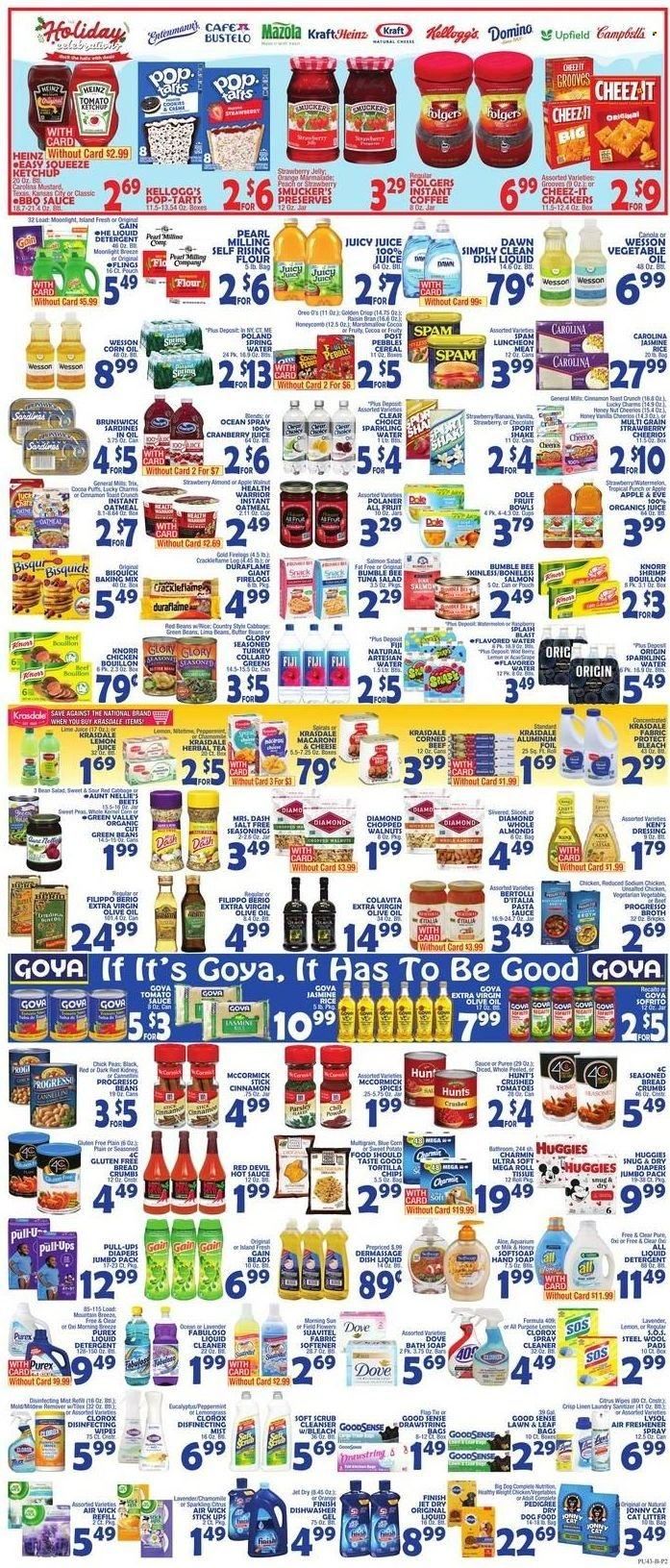 Bravo Supermarkets (CT, FL, MA, NJ, NY, PA) Weekly Ad Flyer Specials December 2 to December 8, 2022