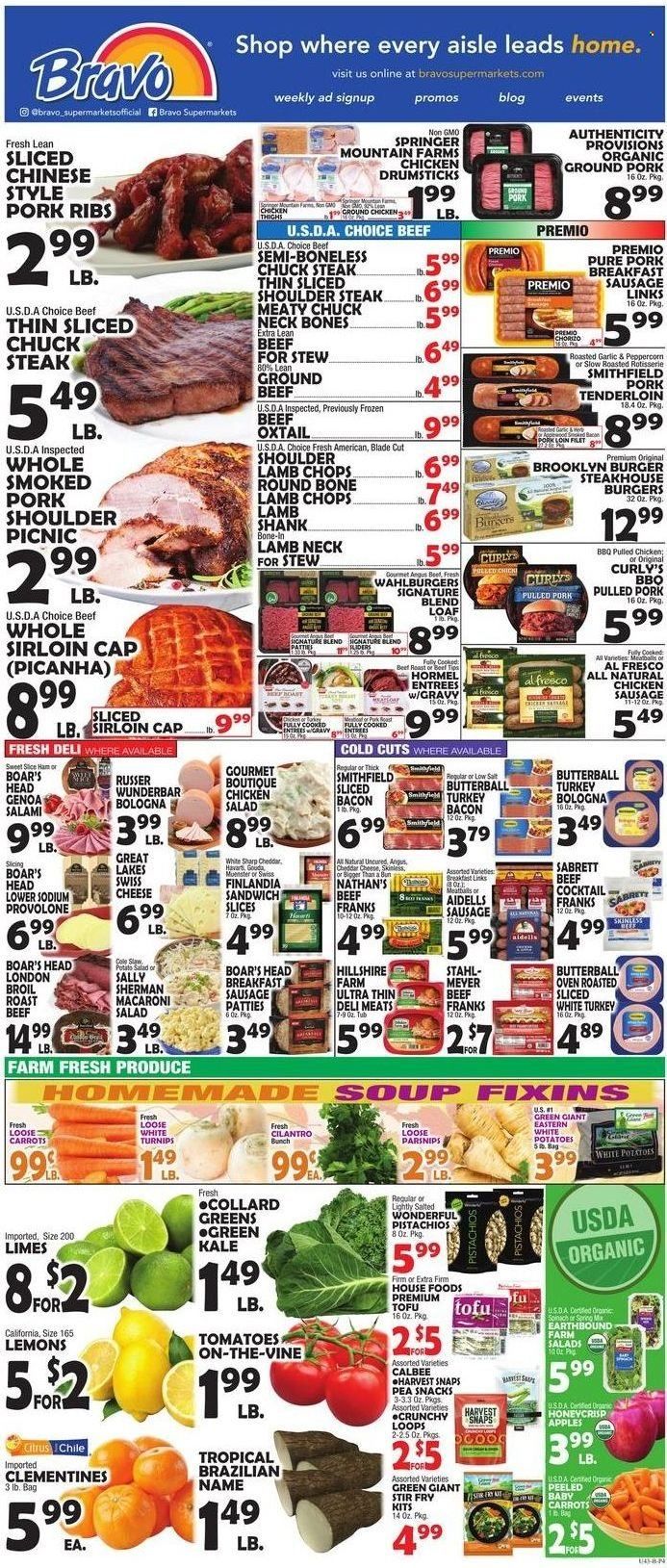 Bravo Supermarkets (CT, FL, MA, NJ, NY, PA) Weekly Ad Flyer Specials December 2 to December 8, 2022