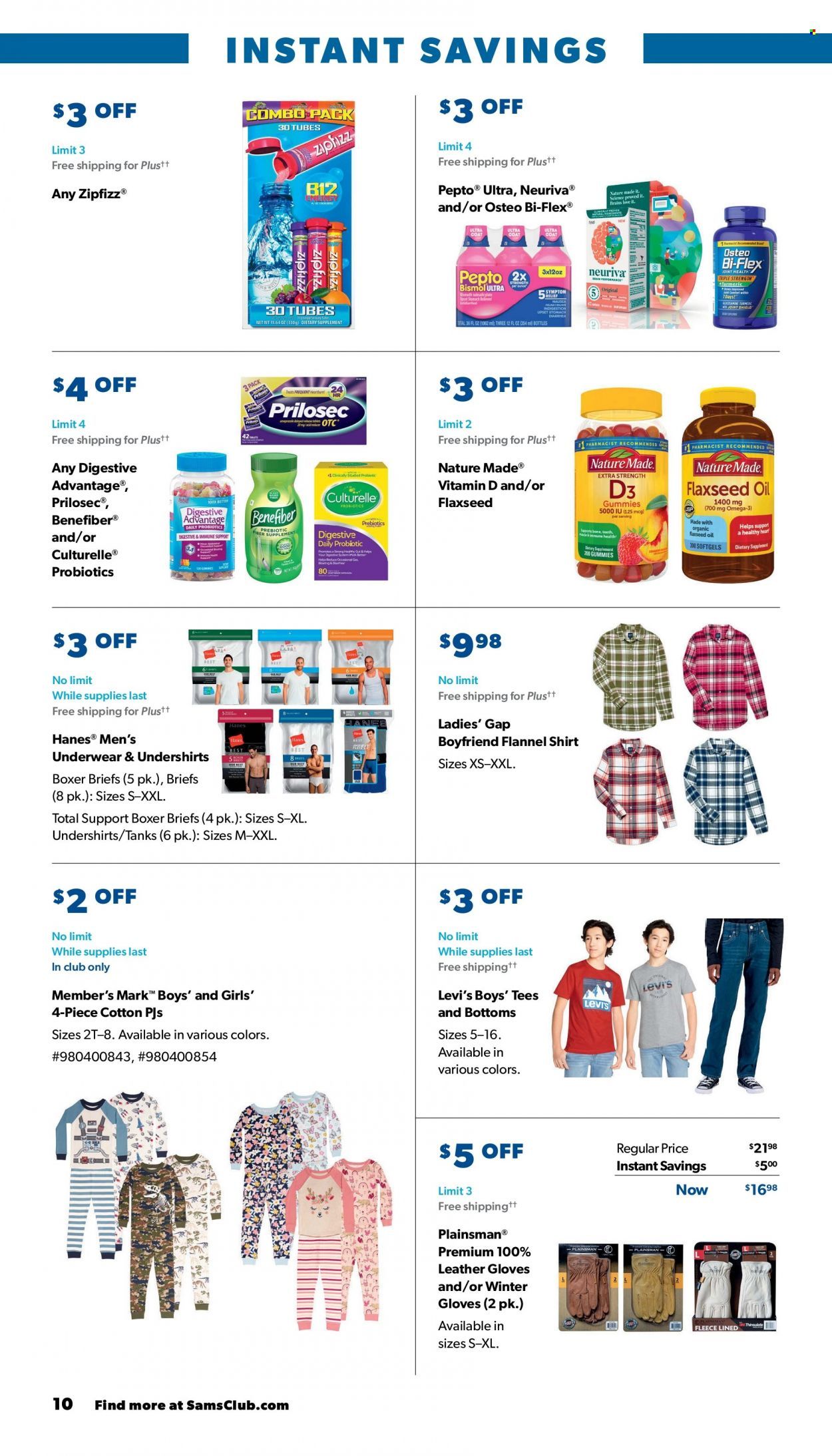 Sam's Club Weekly Ad Flyer Specials November 30 to December 24, 2022