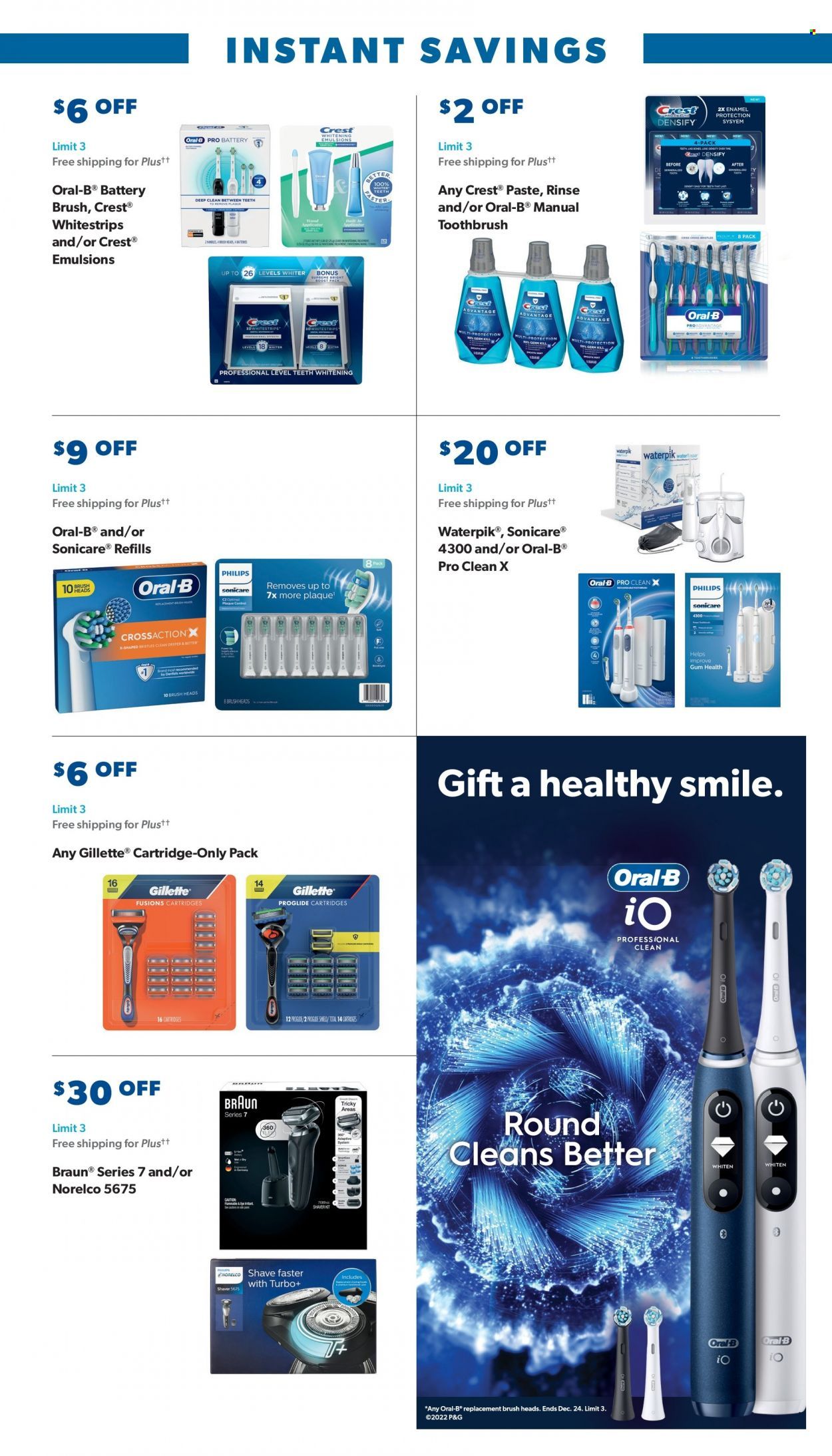 Sam's Club Weekly Ad Flyer Specials November 30 to December 24, 2022