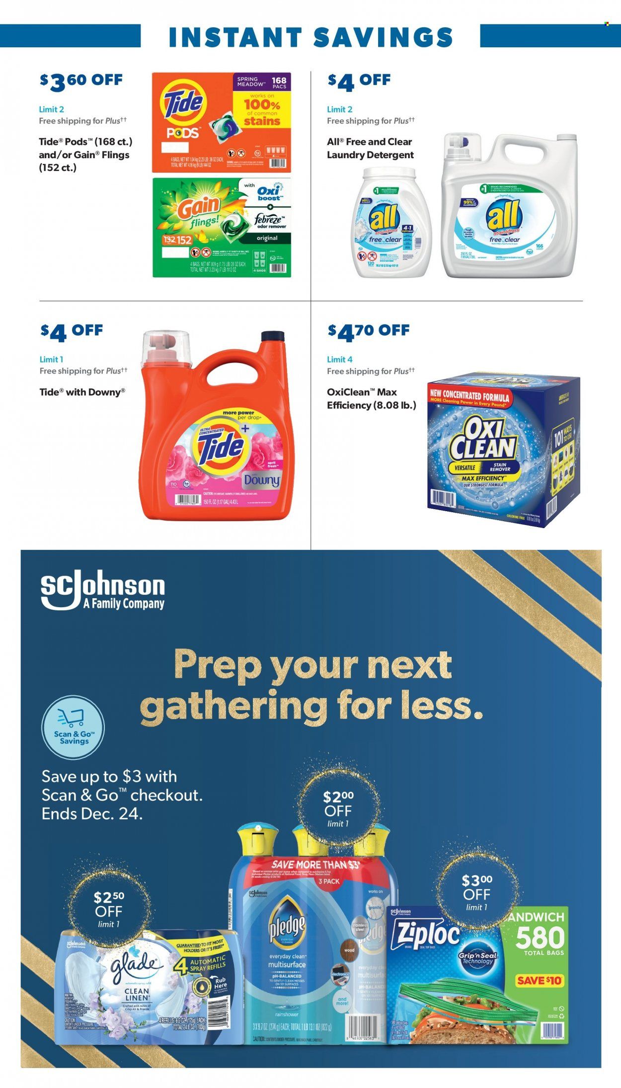 Sam's Club Weekly Ad Flyer Specials November 30 to December 24, 2022