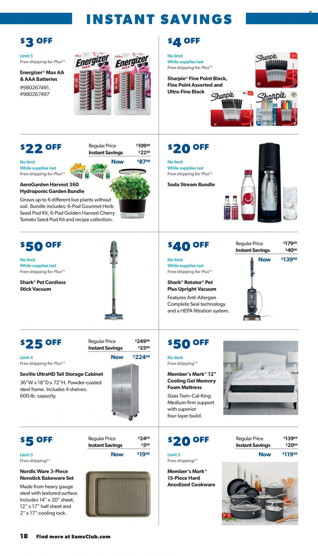 Sam's Club Weekly Ad Flyer Specials November 30 to December 24, 2022