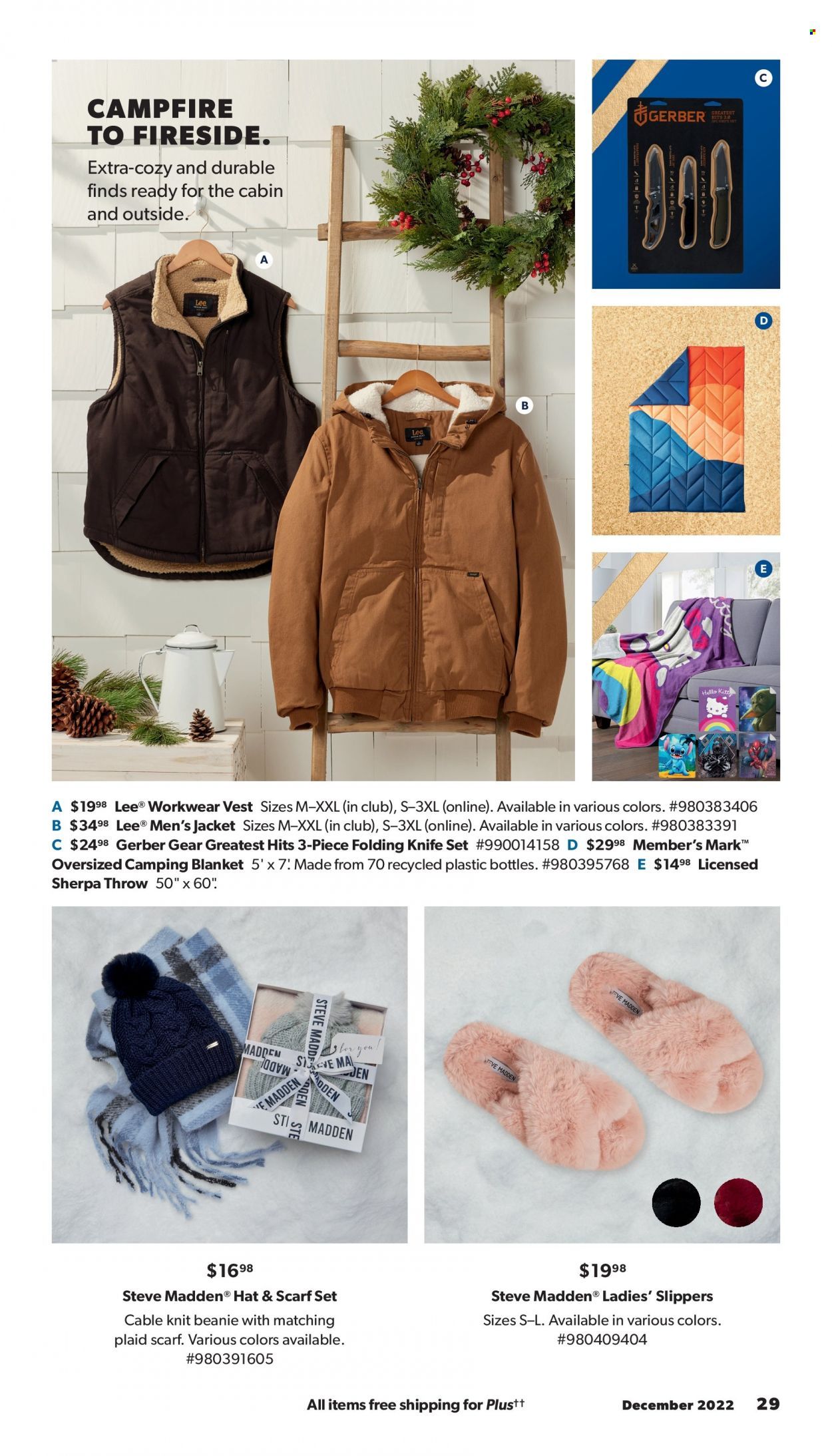 Sam's Club Weekly Ad Flyer Specials November 30 to December 24, 2022