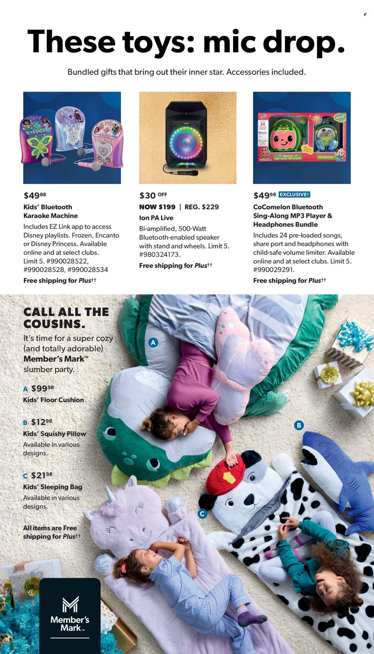 Sam's Club Weekly Ad Flyer Specials November 30 to December 24, 2022