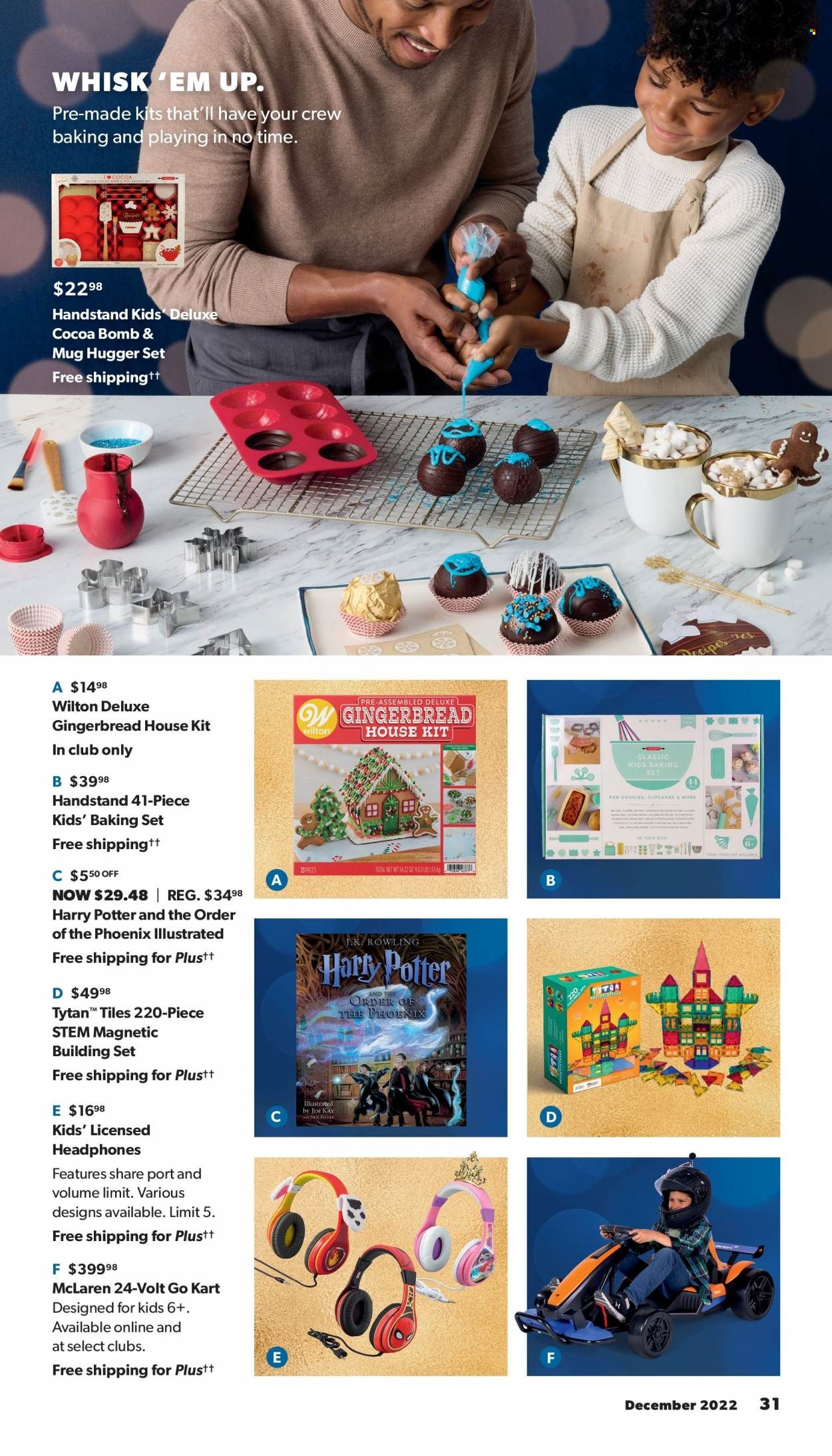Sam's Club Weekly Ad Flyer Specials November 30 to December 24, 2022