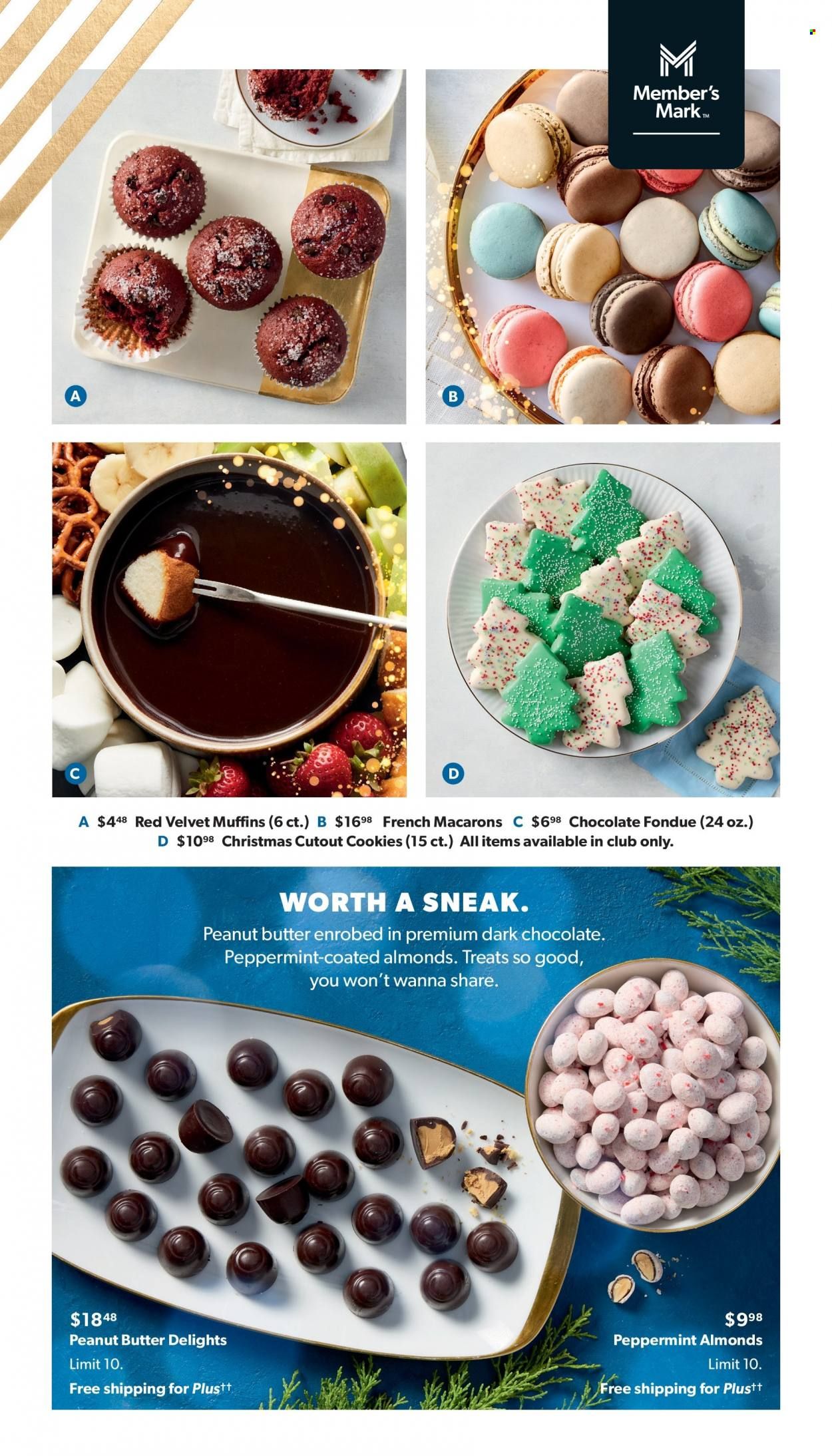 Sam's Club Weekly Ad Flyer Specials November 30 to December 24, 2022