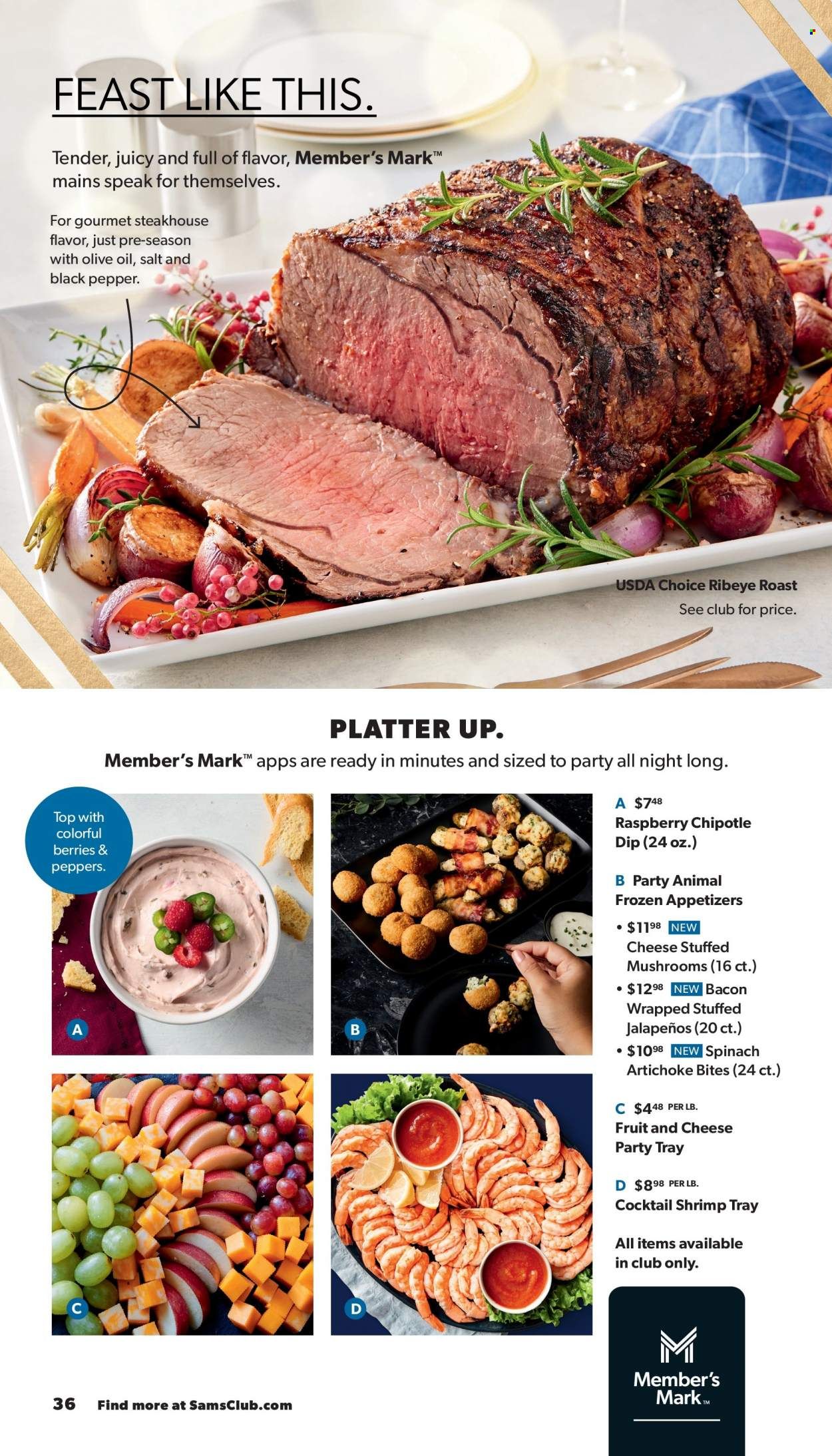 Sam's Club Weekly Ad Flyer Specials November 30 to December 24, 2022