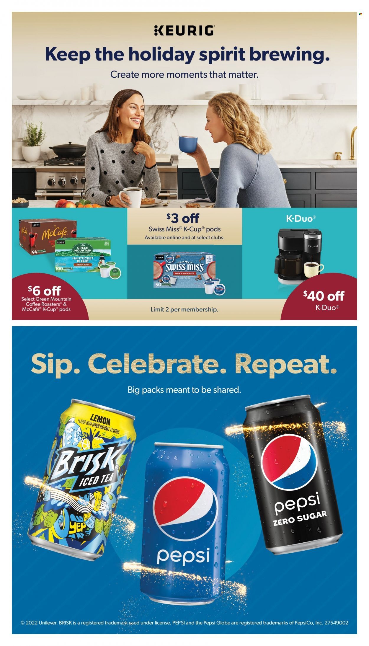 Sam's Club Weekly Ad Flyer Specials November 30 to December 24, 2022