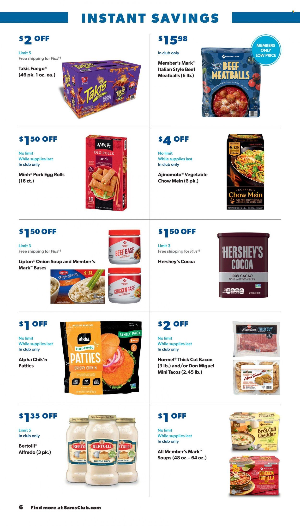 Sam's Club Weekly Ad Flyer Specials November 30 to December 24, 2022