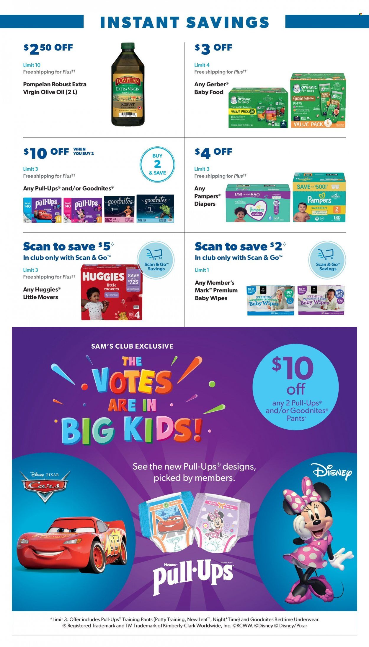 Sam's Club Weekly Ad Flyer Specials November 30 to December 24, 2022