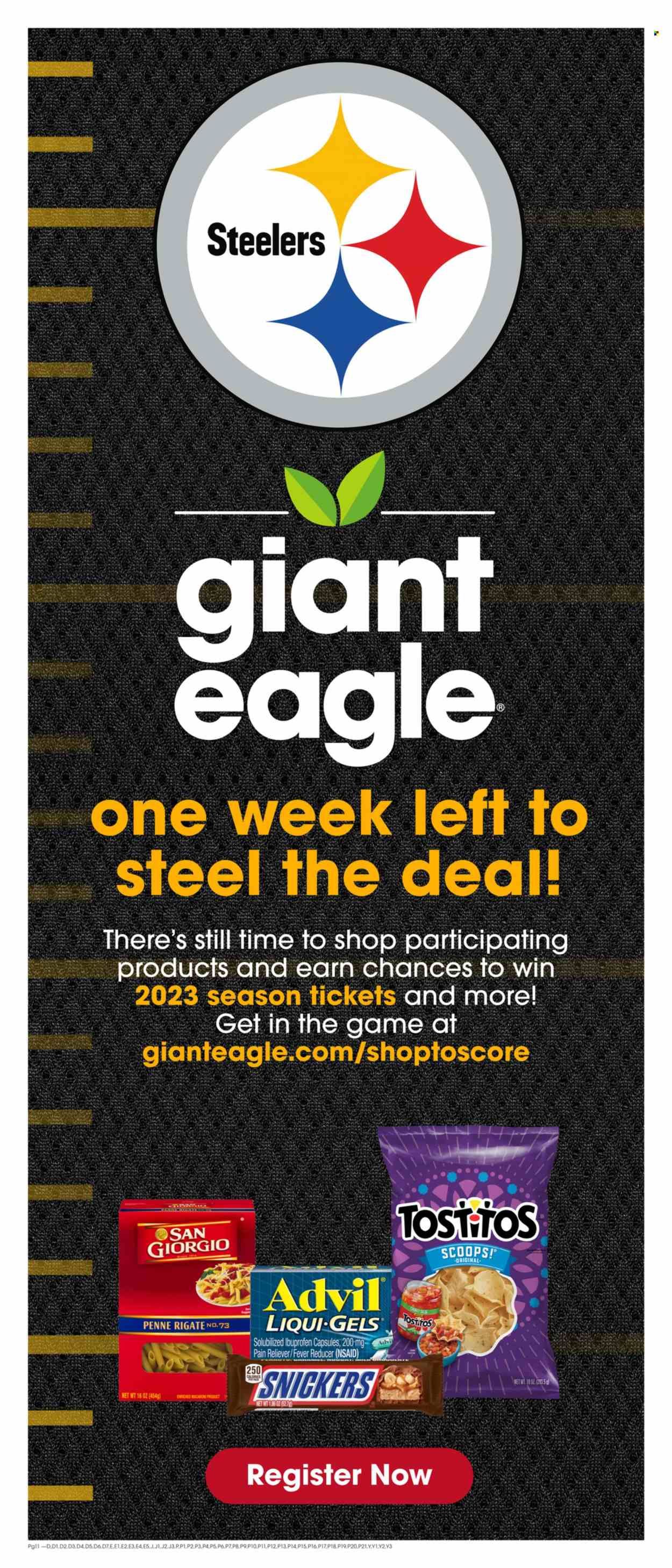 Giant Eagle (OH, PA) Weekly Ad Flyer Specials December 1 to December 7, 2022