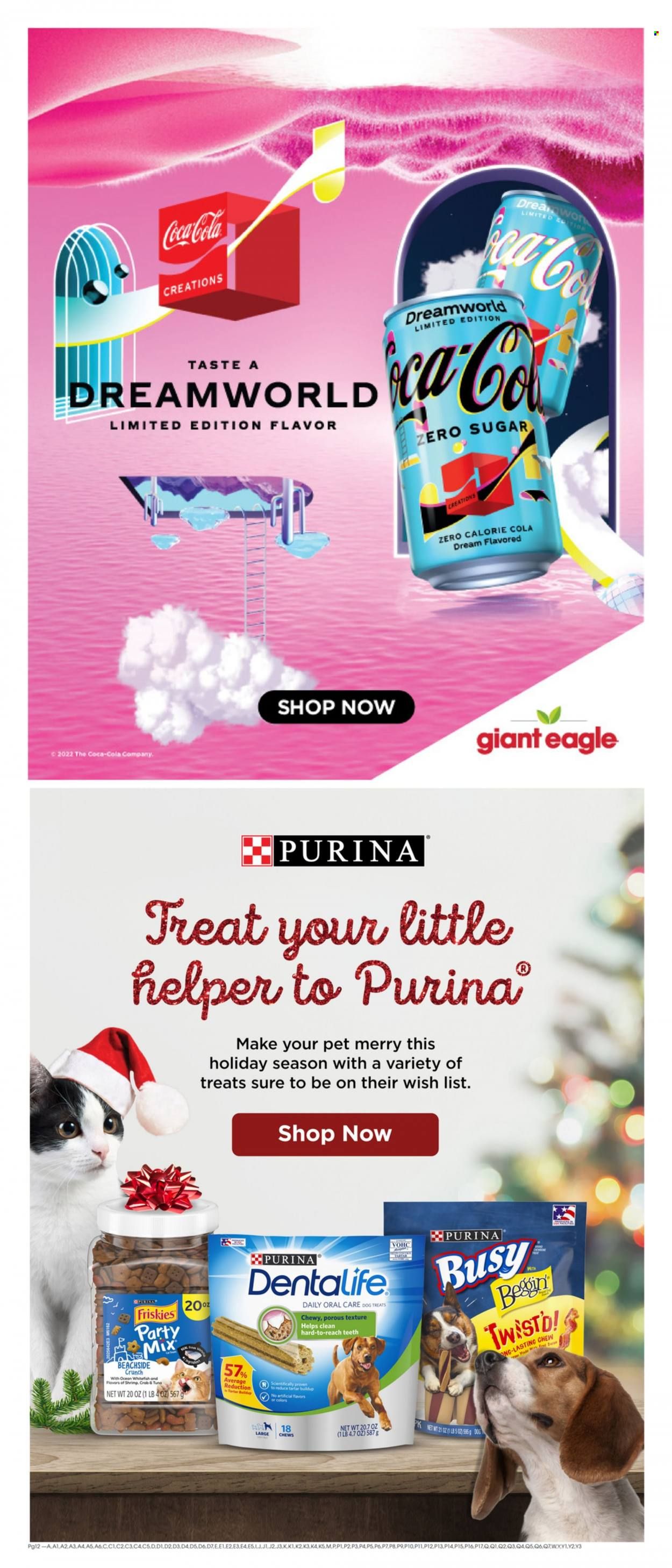Giant Eagle (OH, PA) Weekly Ad Flyer Specials December 1 to December 7, 2022