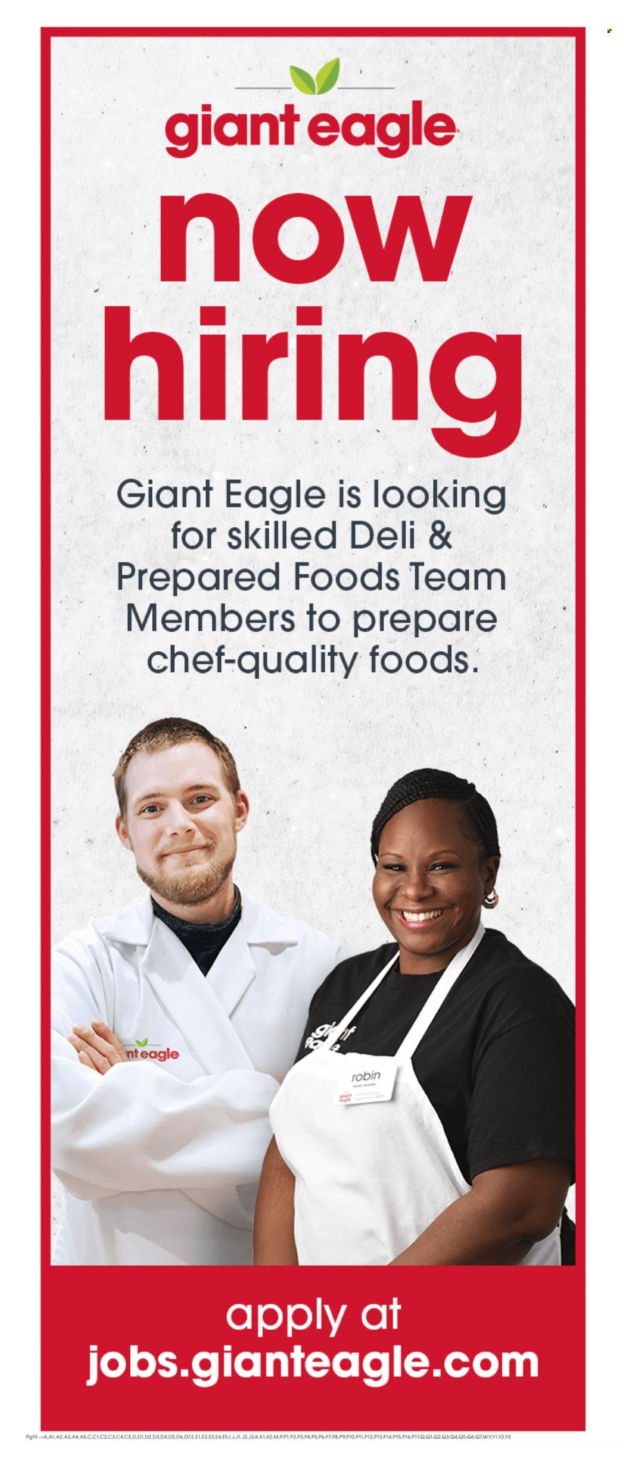 Giant Eagle (OH, PA) Weekly Ad Flyer Specials December 1 to December 7, 2022