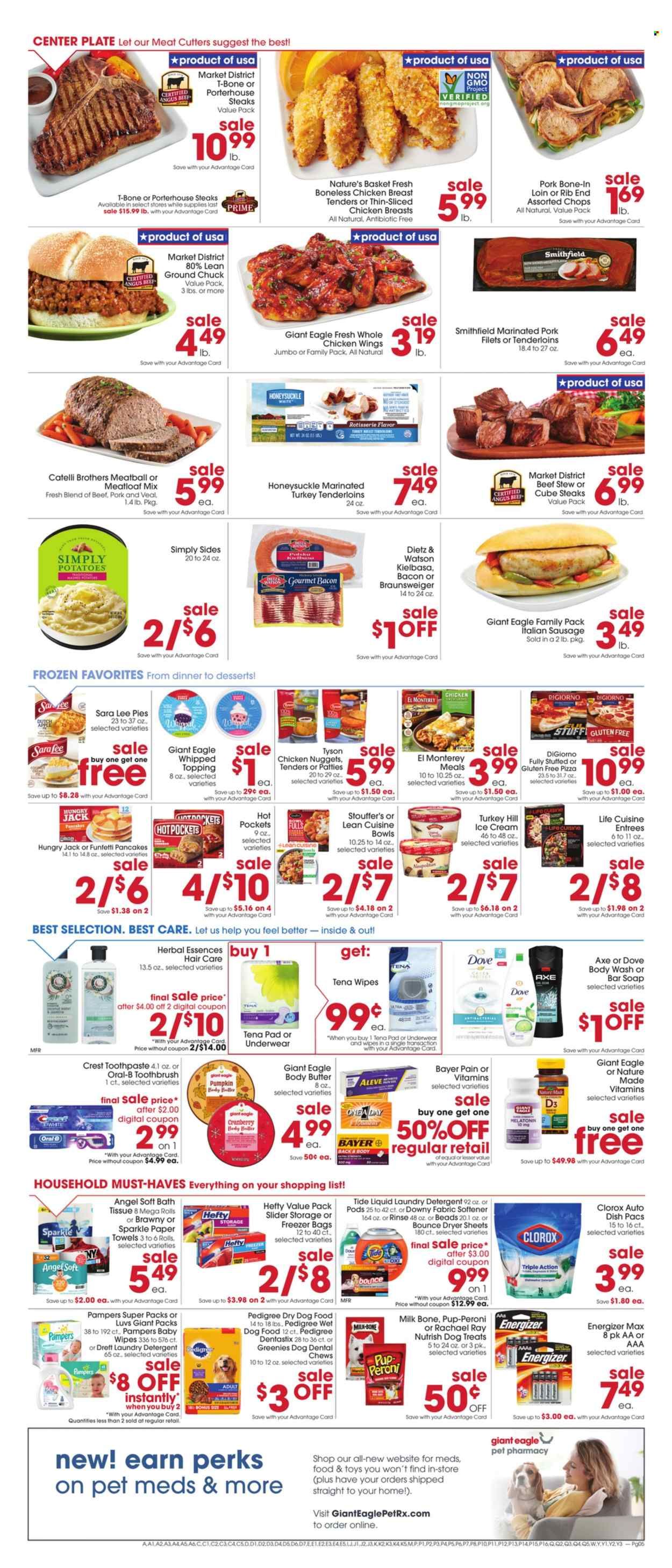 Giant Eagle (OH, PA) Weekly Ad Flyer Specials December 1 to December 7, 2022