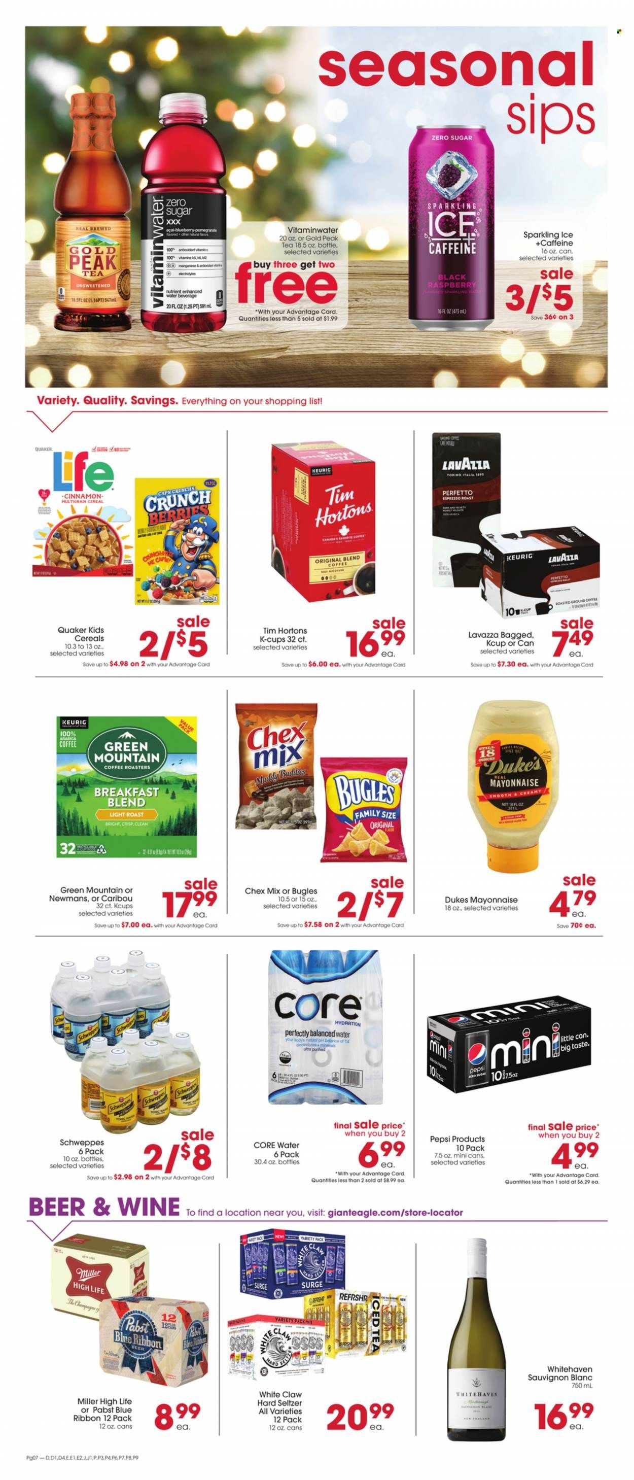 Giant Eagle (OH, PA) Weekly Ad Flyer Specials December 1 to December 7, 2022