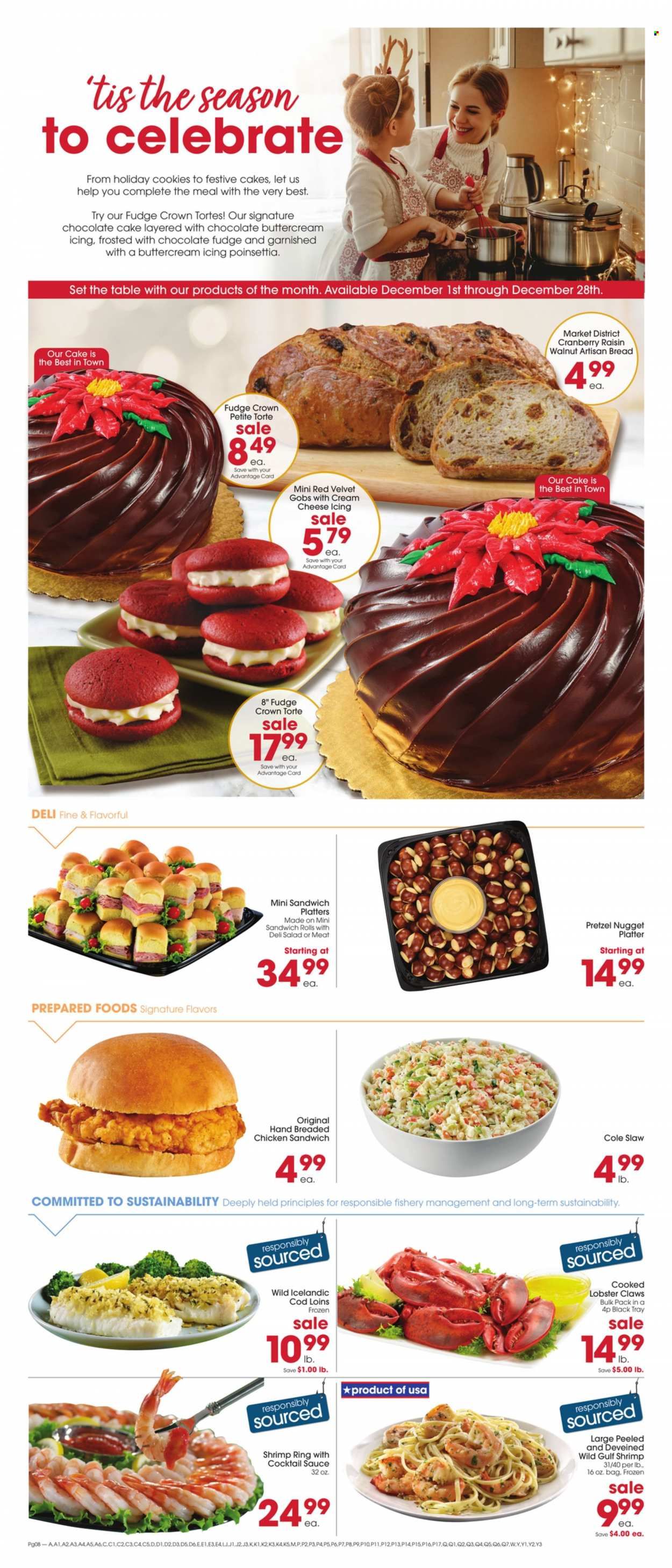 Giant Eagle (OH, PA) Weekly Ad Flyer Specials December 1 to December 7, 2022