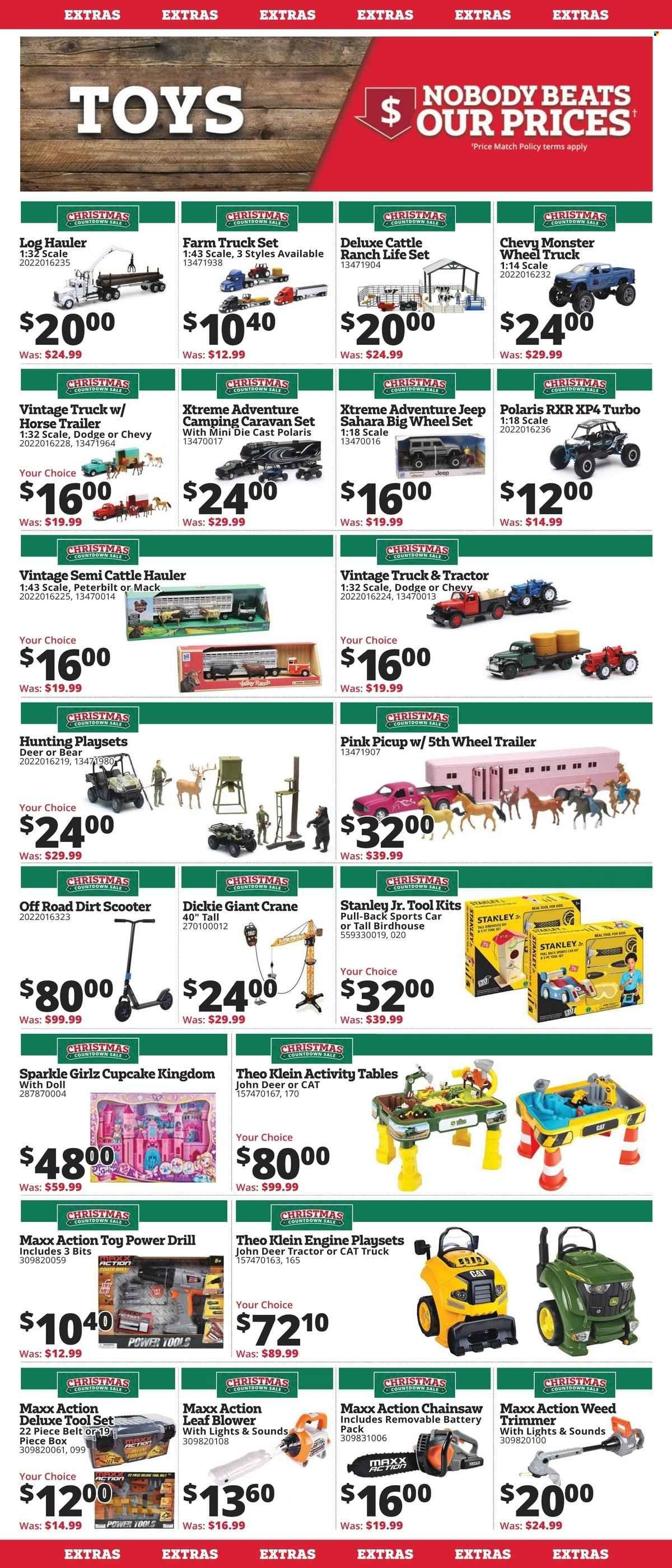 Rural King Weekly Ad Flyer Specials November 28 to December 14, 2022