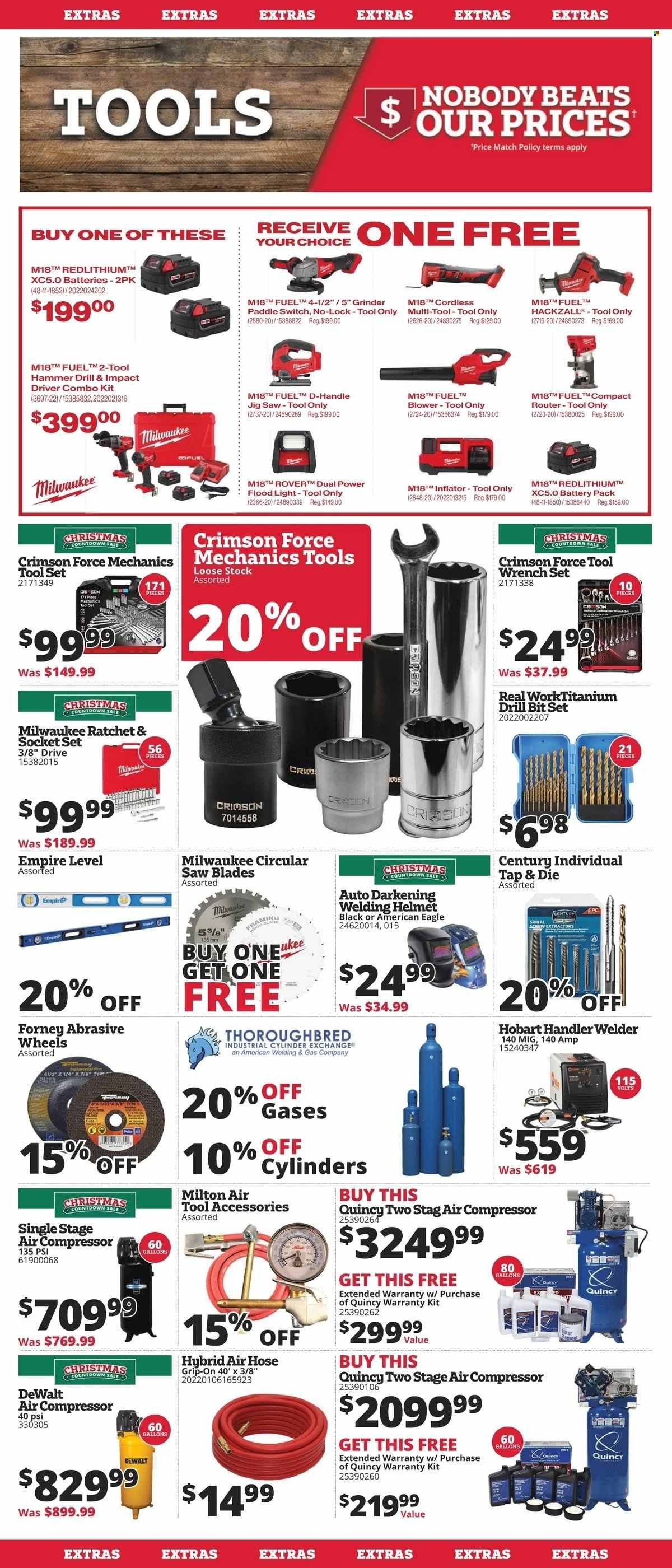 Rural King Weekly Ad Flyer Specials November 28 to December 14, 2022