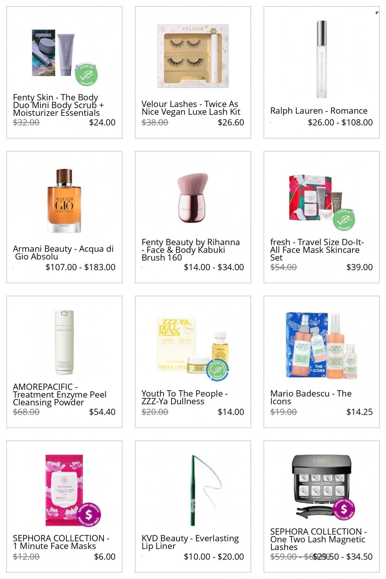 Sephora Promotions & Flyer Specials January 2023
