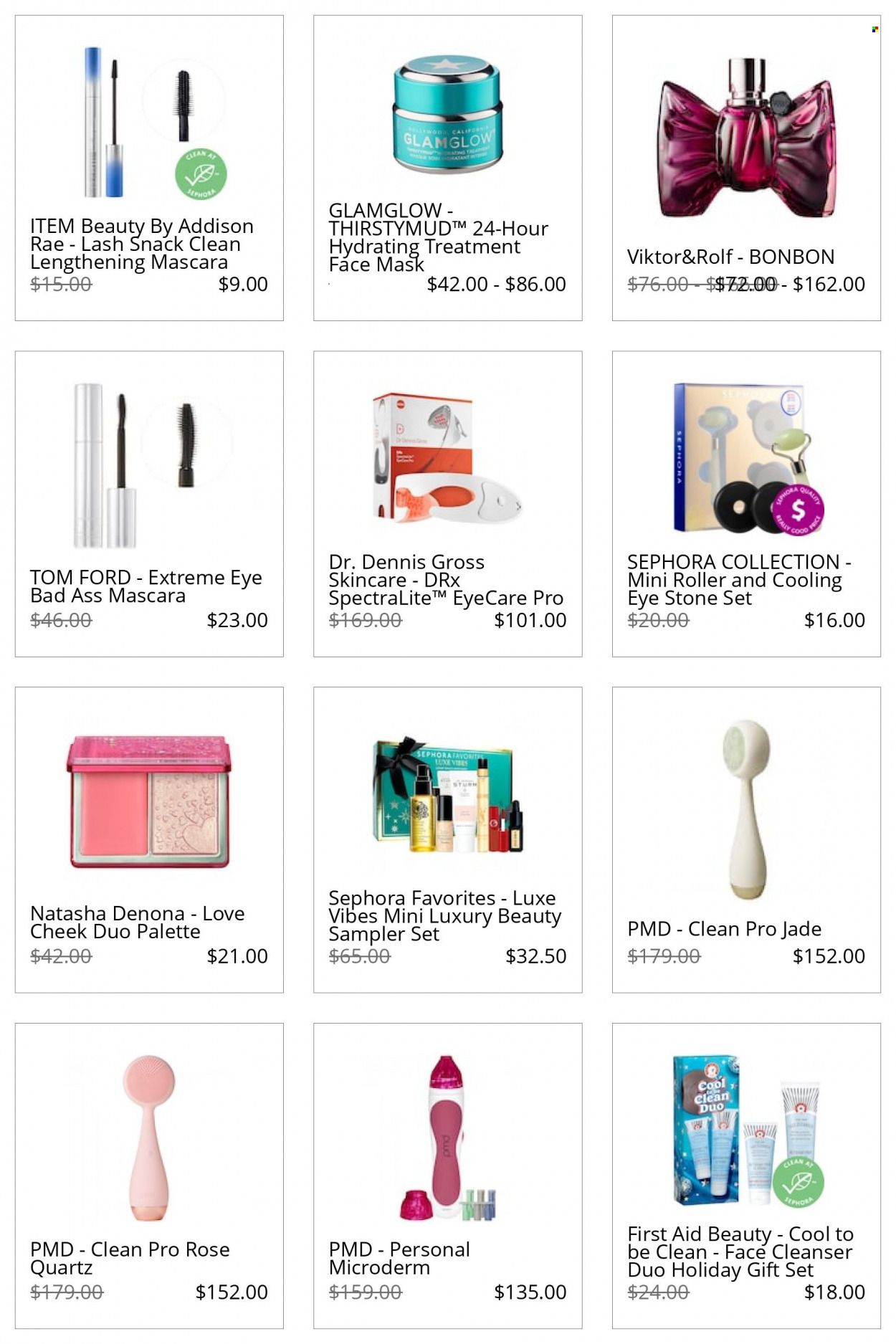 Sephora Promotions & Flyer Specials January 2023
