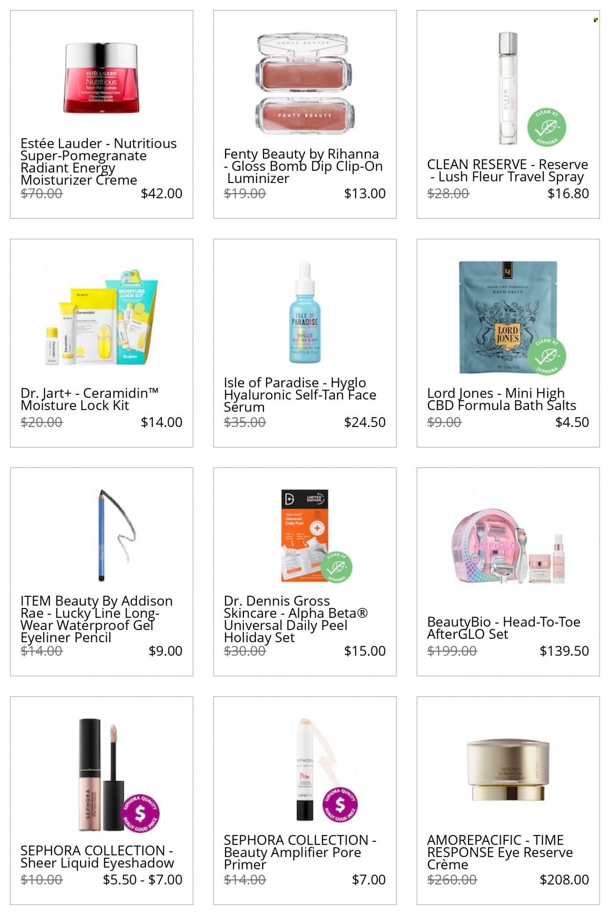Sephora Promotions & Flyer Specials January 2023
