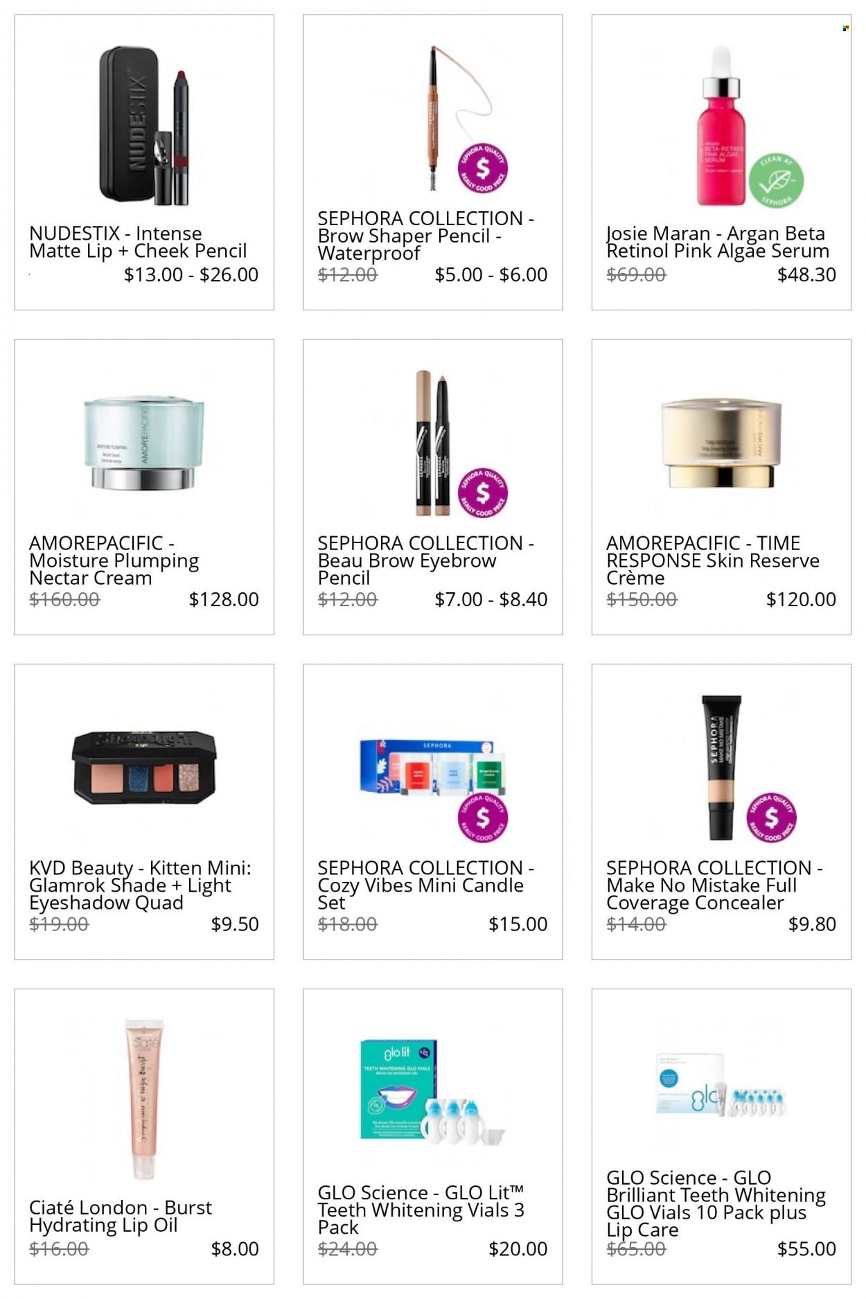 Sephora Promotions & Flyer Specials January 2023