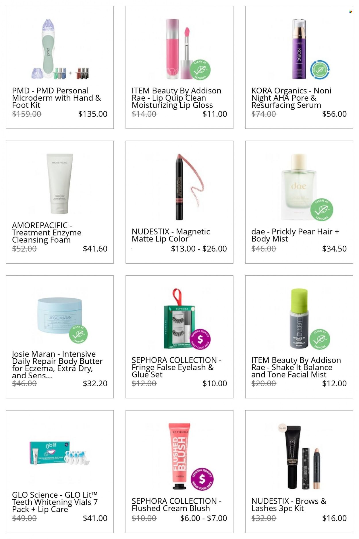 Sephora Promotions & Flyer Specials January 2023