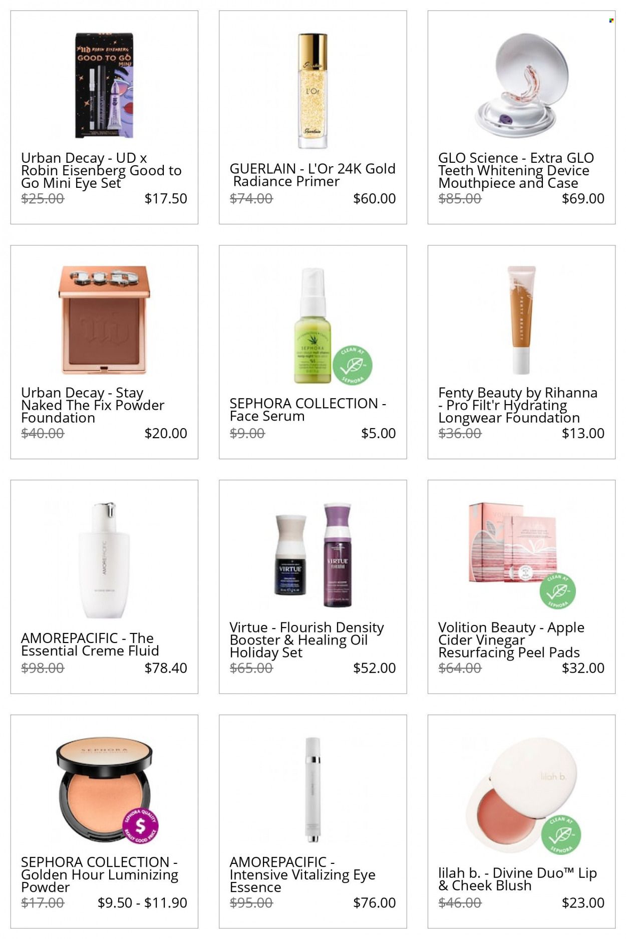 Sephora Promotions & Flyer Specials January 2023