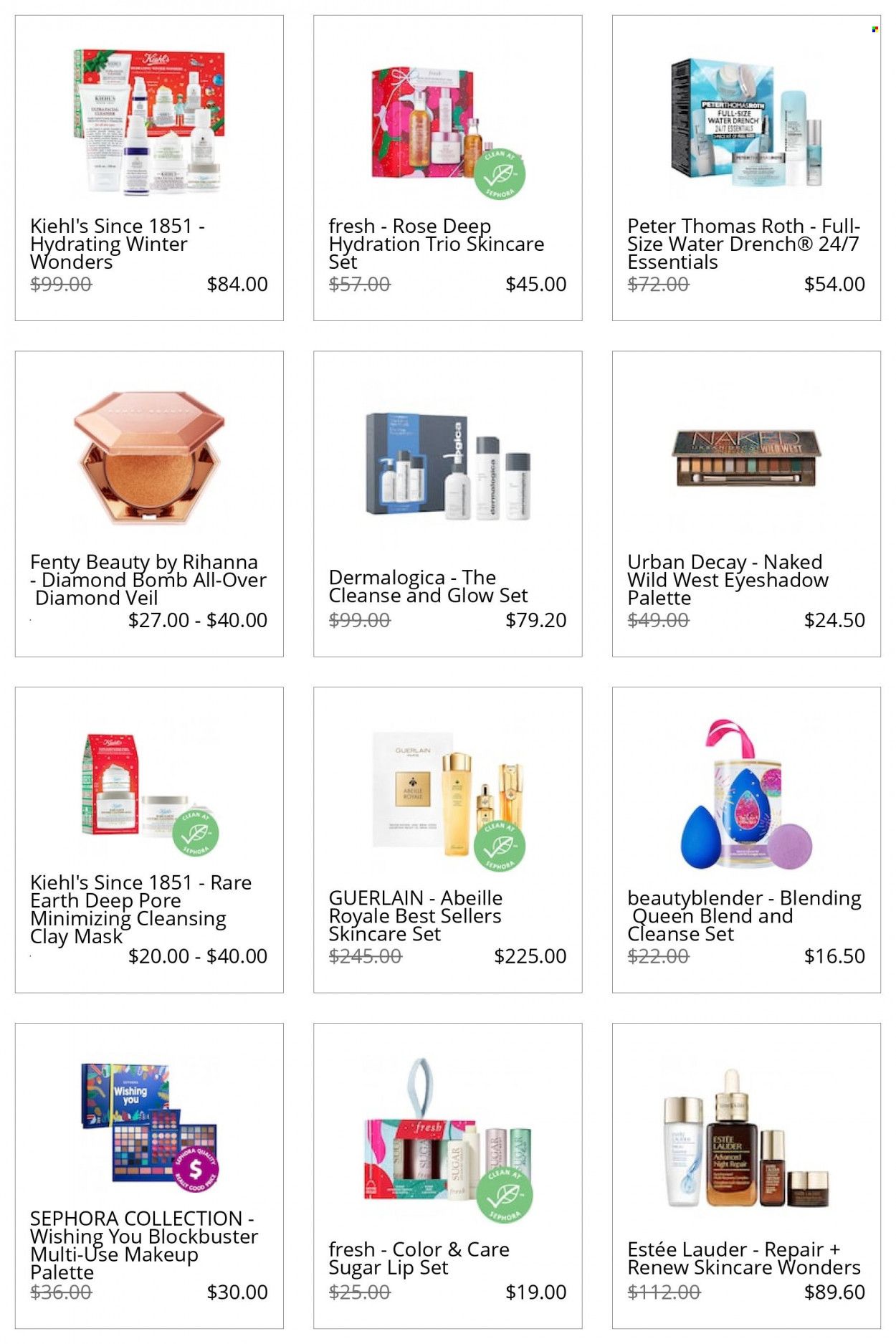 Sephora Promotions & Flyer Specials January 2023