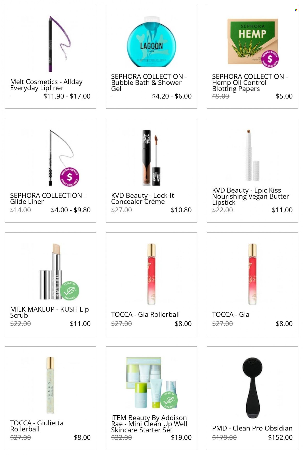 Sephora Promotions & Flyer Specials January 2023