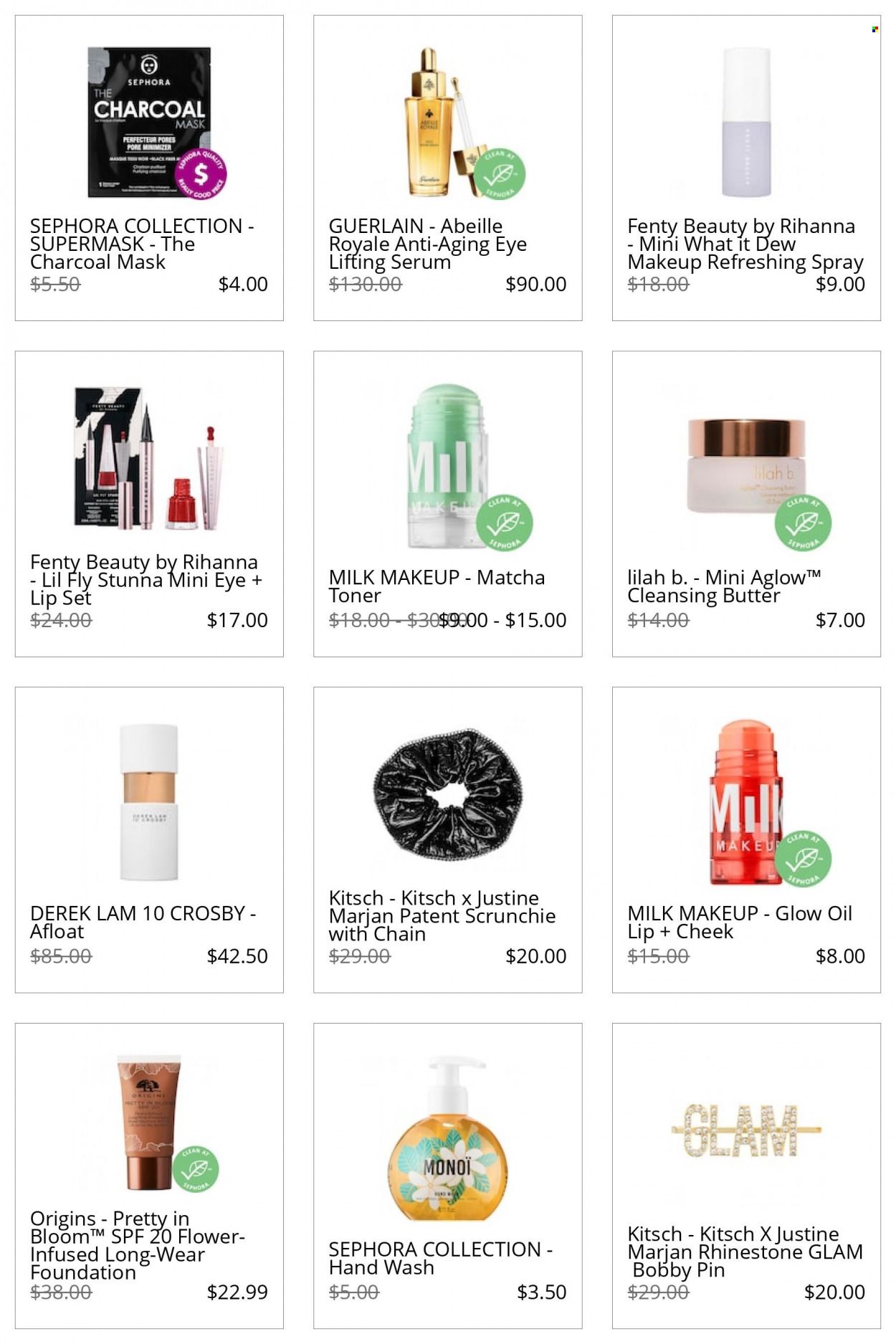 Sephora Promotions & Flyer Specials January 2023