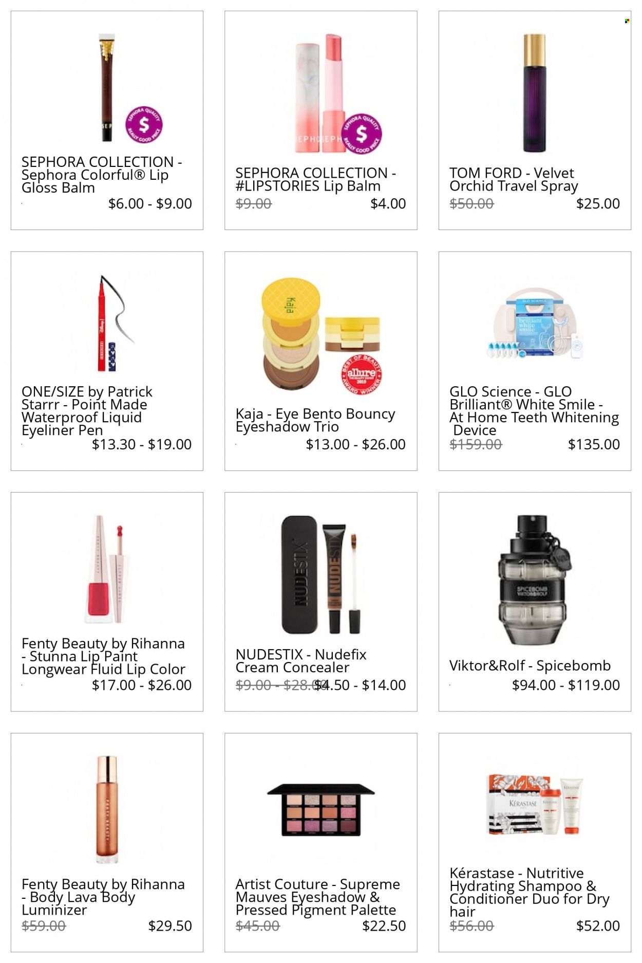Sephora Promotions & Flyer Specials January 2023