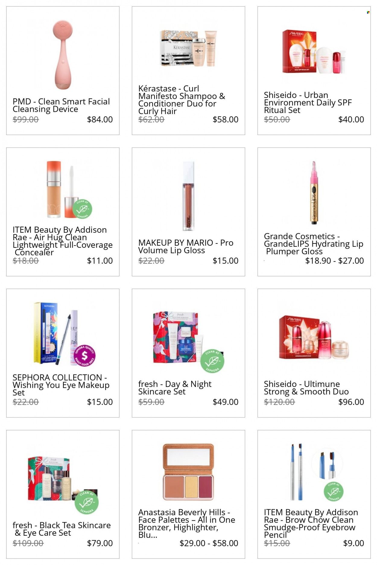 Sephora Promotions & Flyer Specials January 2023