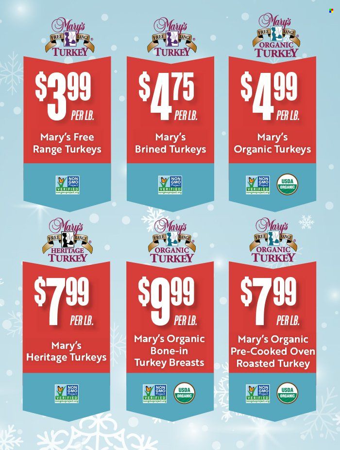 Natural Grocers Weekly Ad Flyer Specials November 30 to December 31, 2022