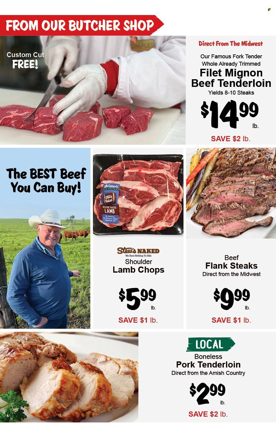Stew Leonard's (CT, NJ, NY) Weekly Ad Flyer Specials November 30 to December 6, 2022