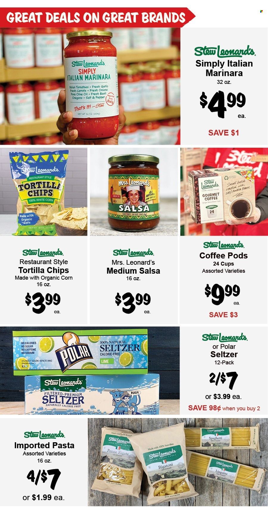 Stew Leonard's (CT, NJ, NY) Weekly Ad Flyer Specials November 30 to December 6, 2022