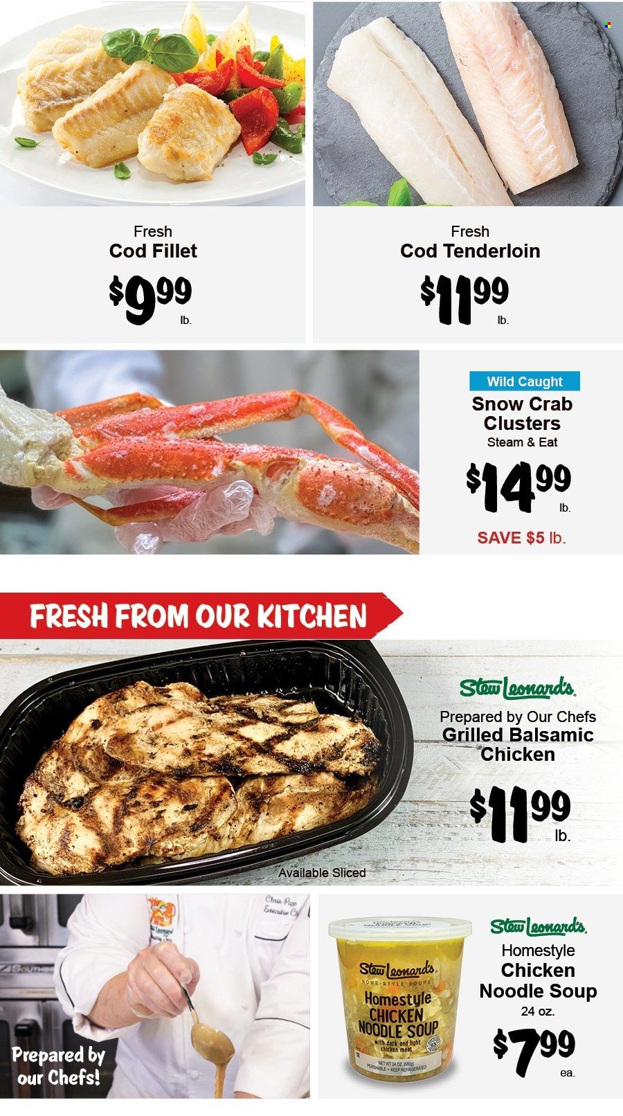 Stew Leonard's (CT, NJ, NY) Weekly Ad Flyer Specials November 30 to December 6, 2022