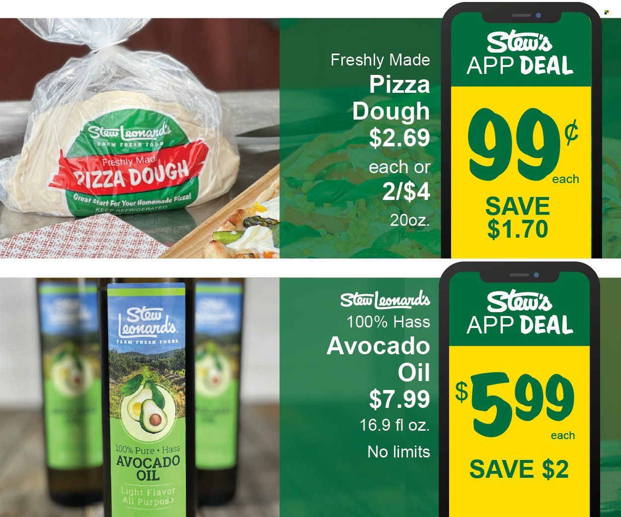 Stew Leonard's (CT, NJ, NY) Weekly Ad Flyer Specials November 30 to December 6, 2022