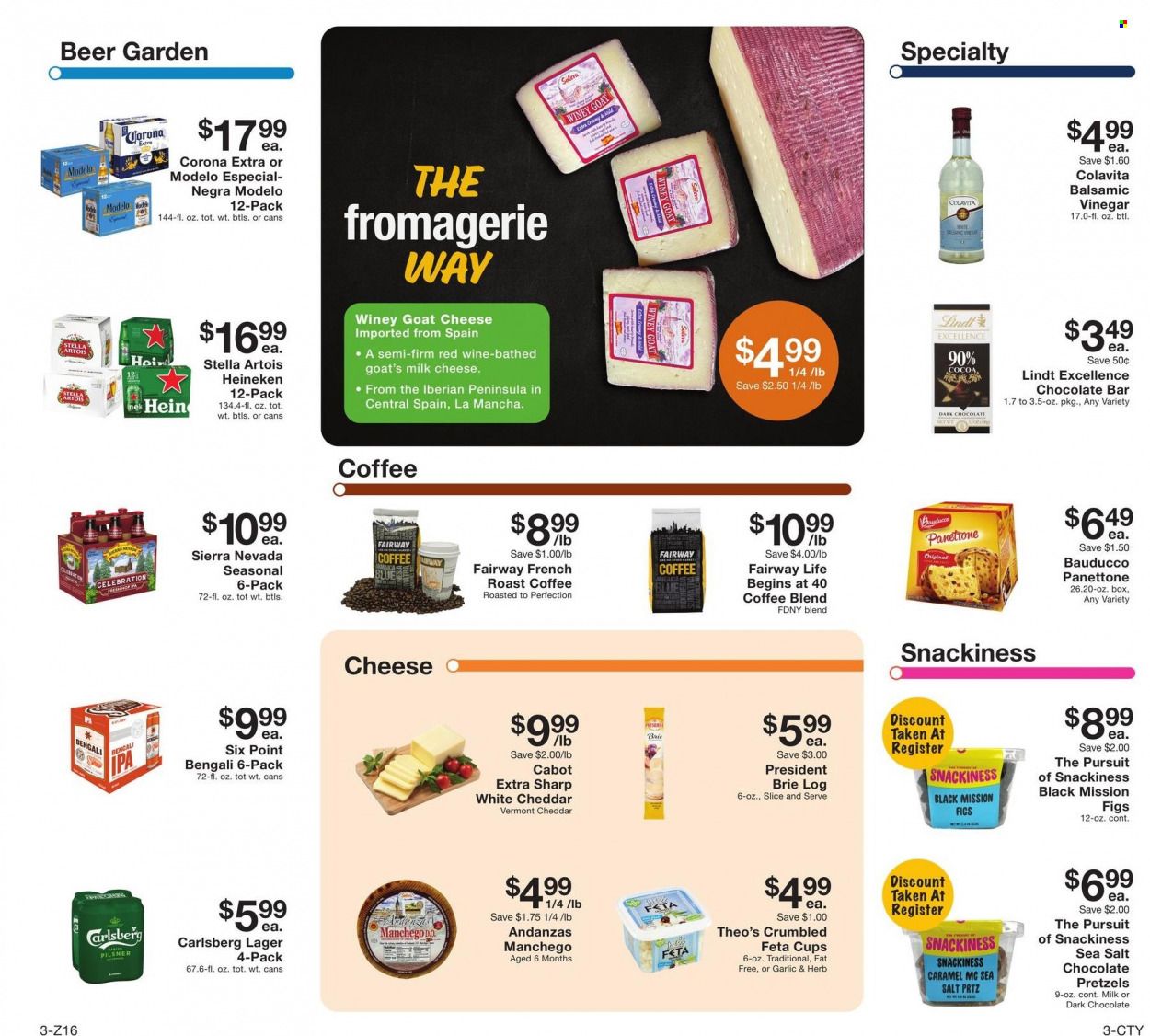 Fairway Market (CT, NJ, NY) Weekly Ad Flyer Specials December 2 to December 8, 2022