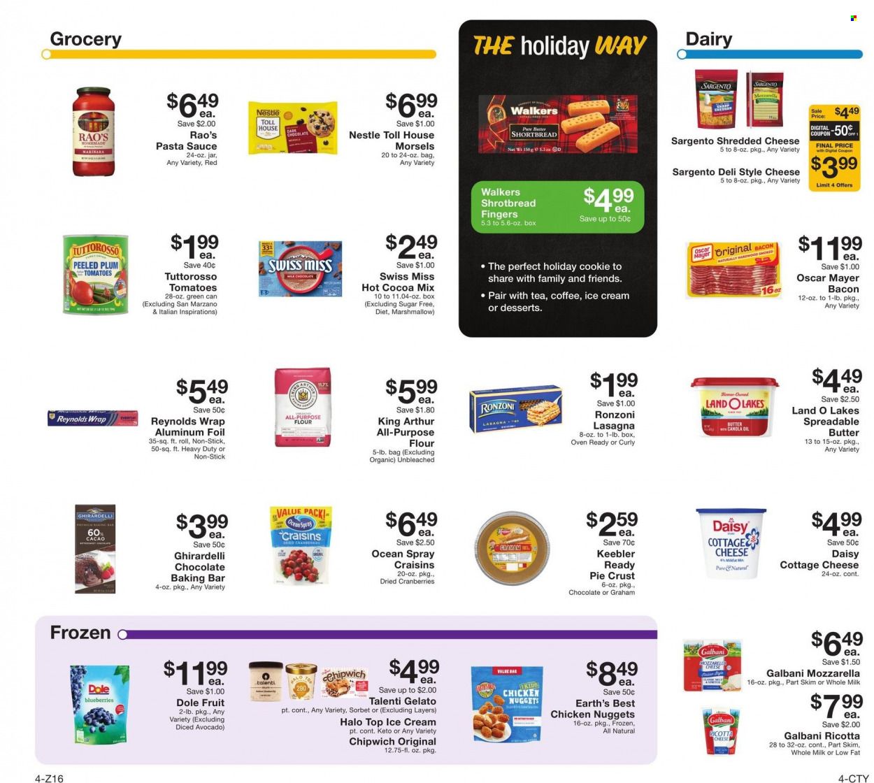 Fairway Market (CT, NJ, NY) Weekly Ad Flyer Specials December 2 to December 8, 2022