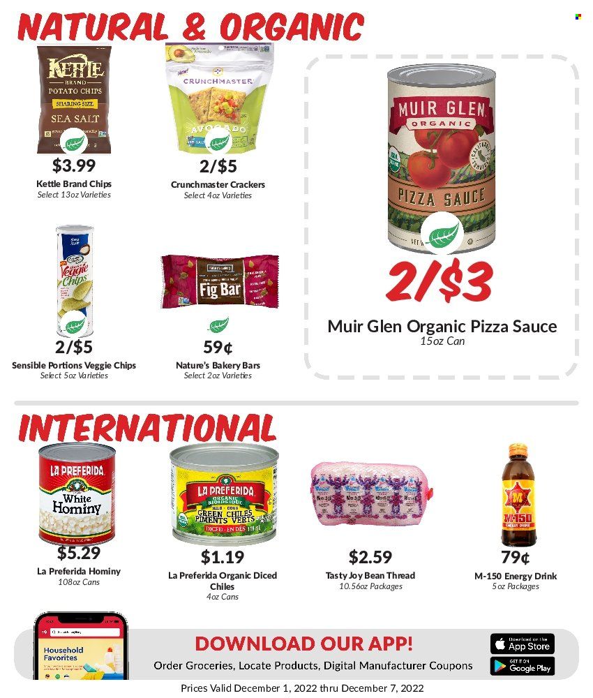 Woodman's Markets (IL, WI) Weekly Ad Flyer Specials December 1 to December 7, 2022