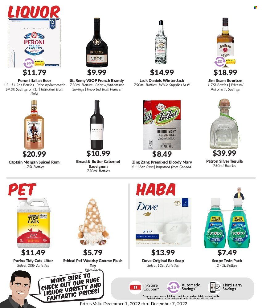 Woodman's Markets (IL, WI) Weekly Ad Flyer Specials December 1 to December 7, 2022