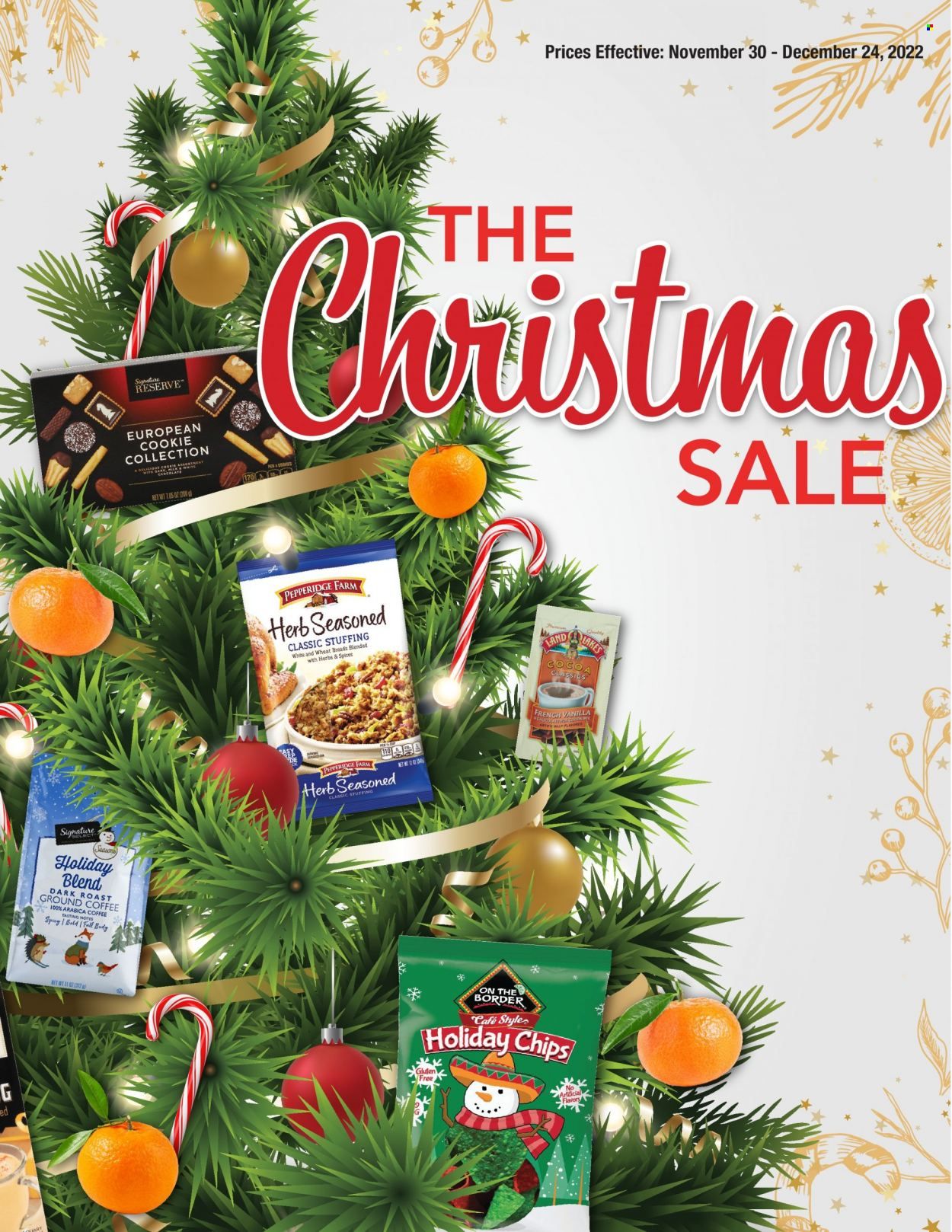 Market Street (NM, TX) Weekly Ad Flyer Specials November 30 to December 24, 2022