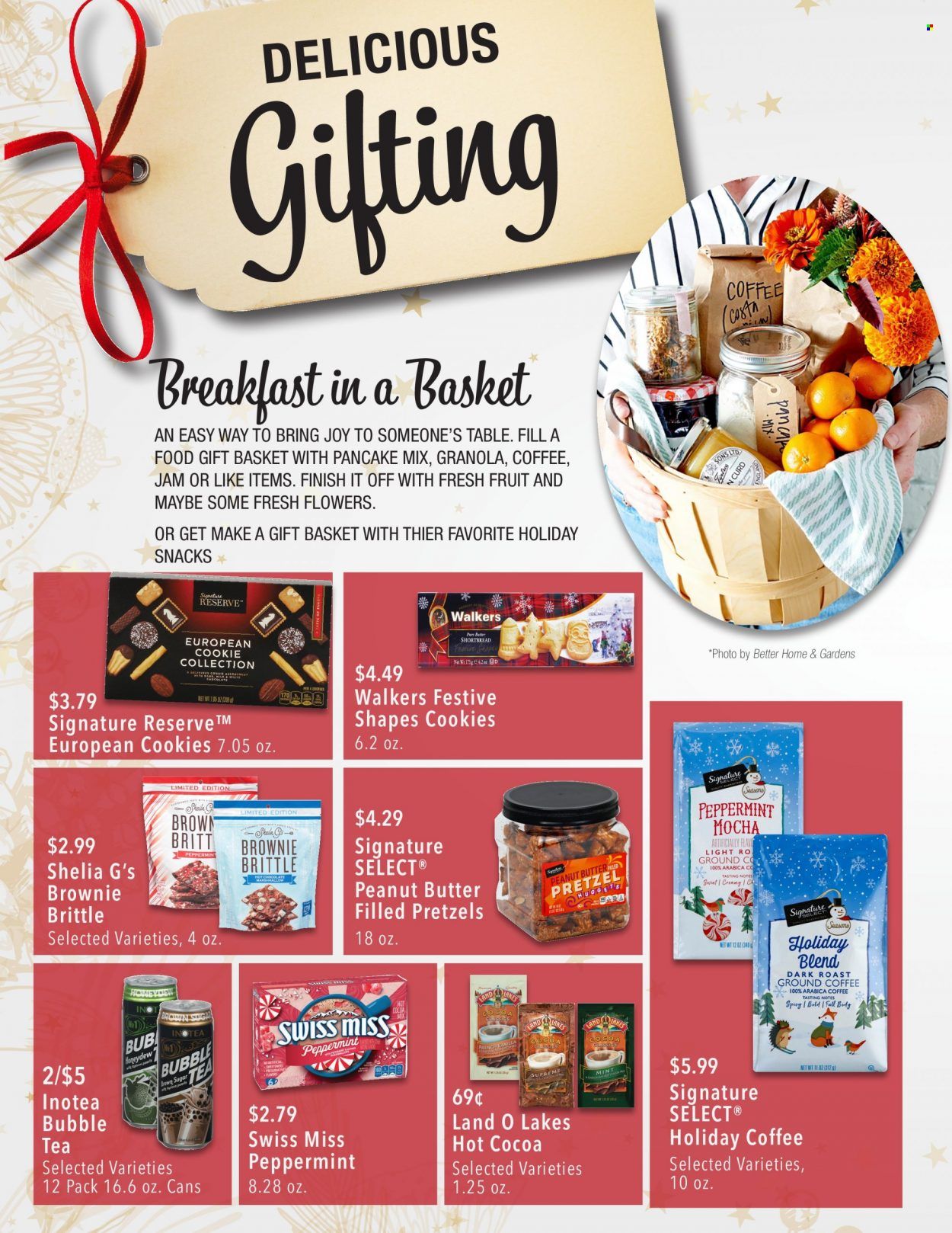 Market Street (NM, TX) Weekly Ad Flyer Specials November 30 to December 24, 2022