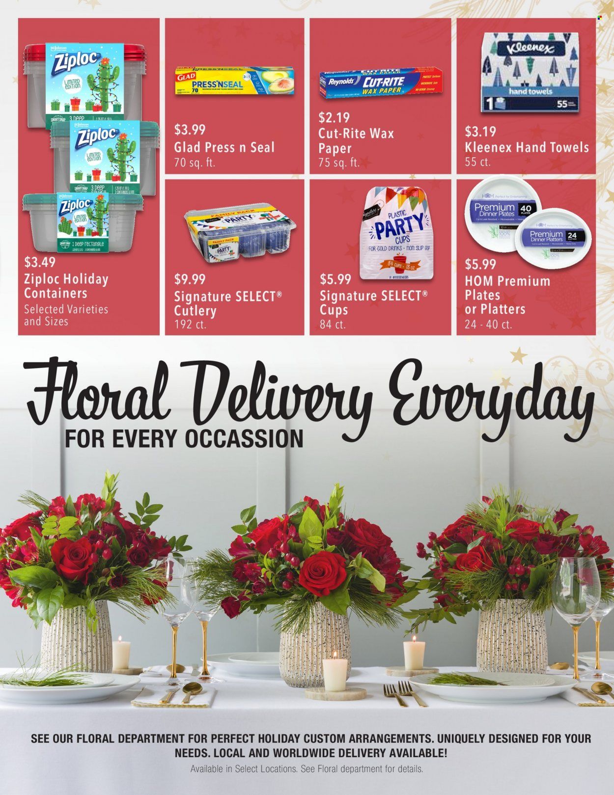 Market Street (NM, TX) Weekly Ad Flyer Specials November 30 to December 24, 2022