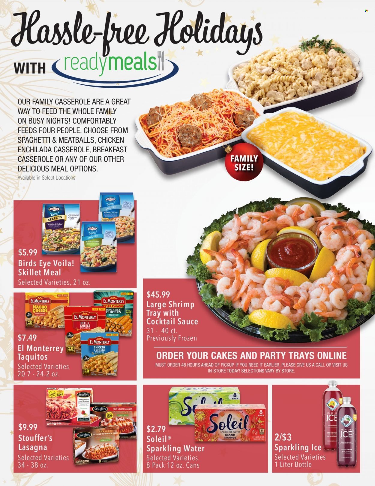 Market Street (NM, TX) Weekly Ad Flyer Specials November 30 to December 24, 2022
