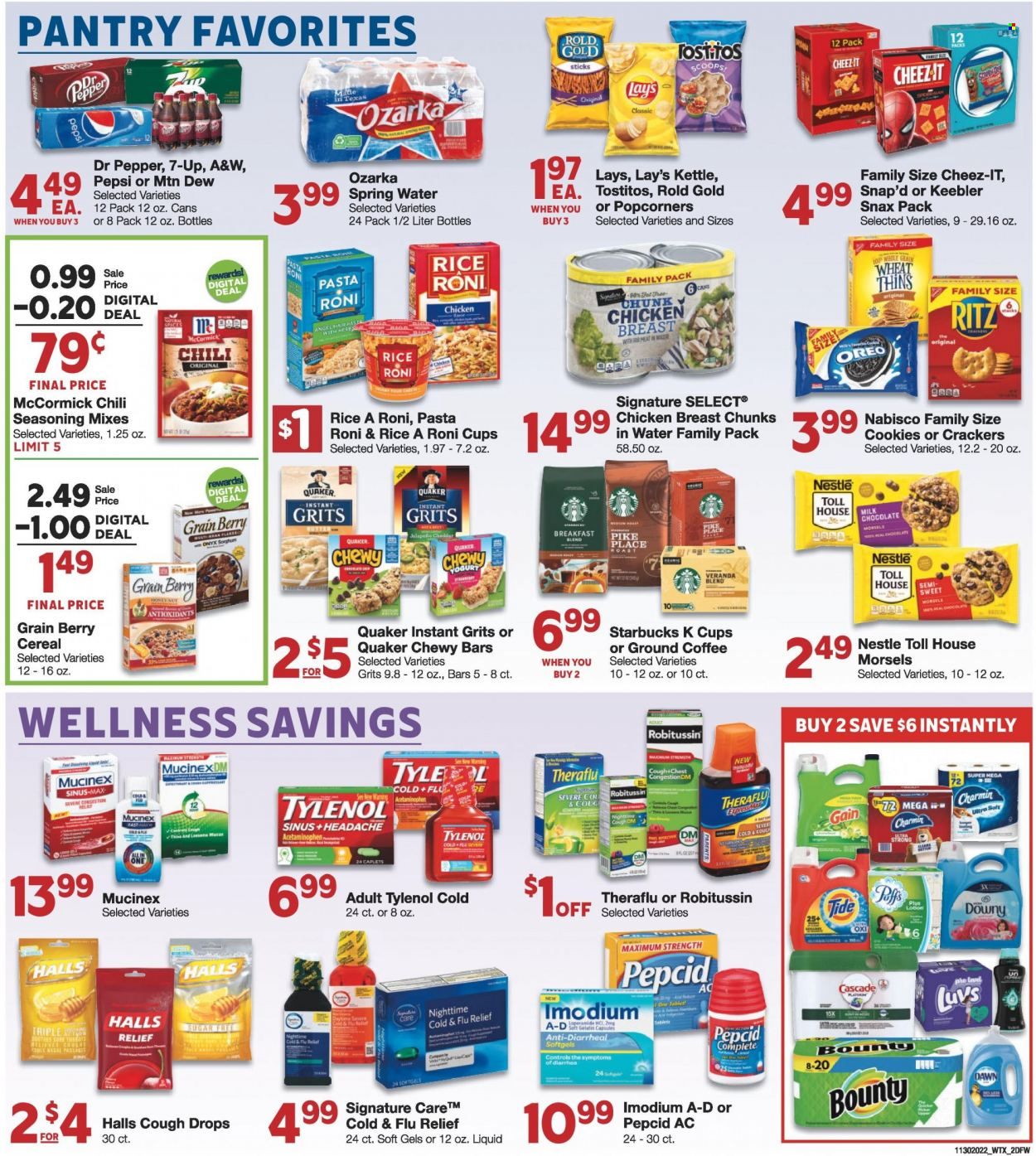 Market Street (NM, TX) Weekly Ad Flyer Specials November 30 to December 6, 2022