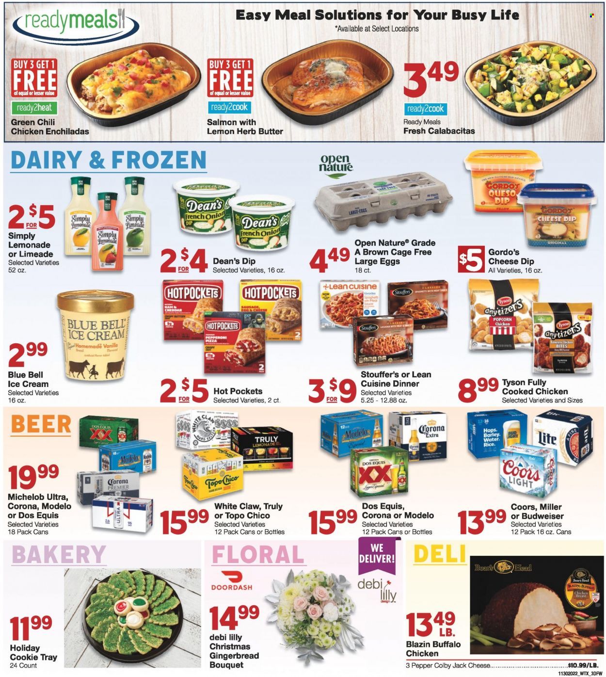Market Street (NM, TX) Weekly Ad Flyer Specials November 30 to December 6, 2022